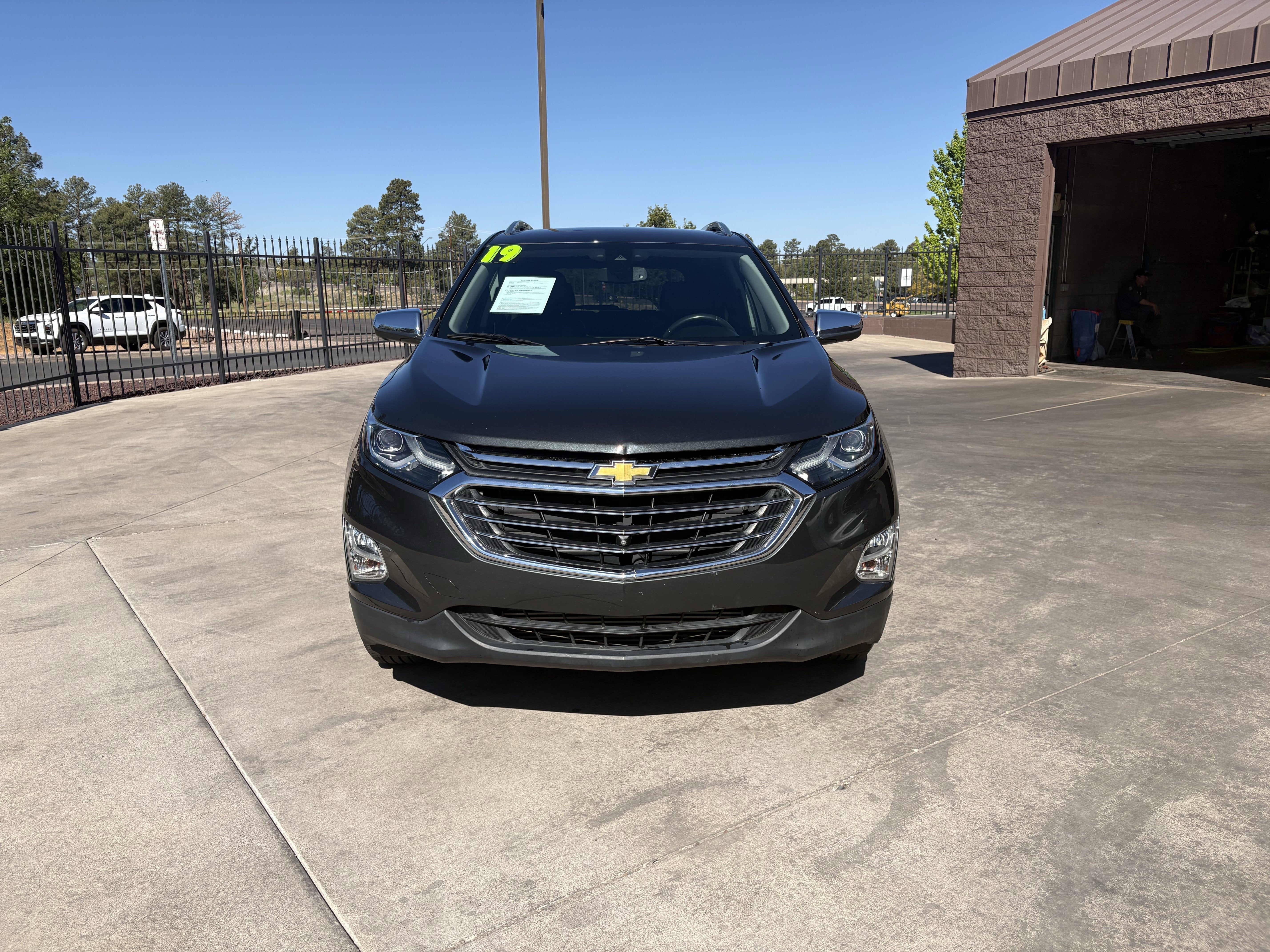 2019 Chevrolet Equinox Premier