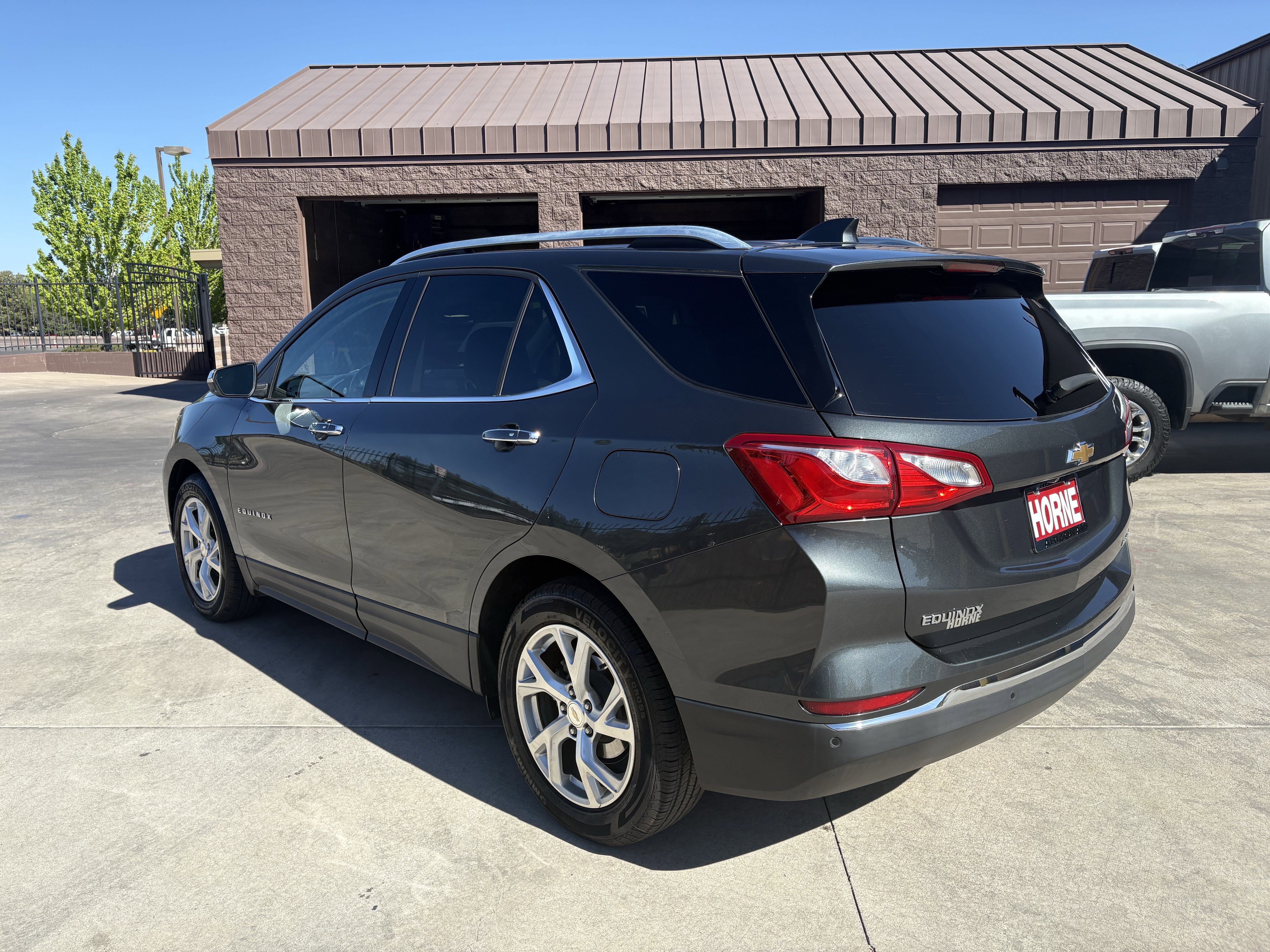 2019 Chevrolet Equinox Premier