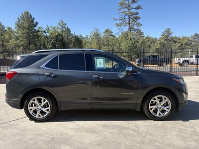 2019 Chevrolet Equinox Premier