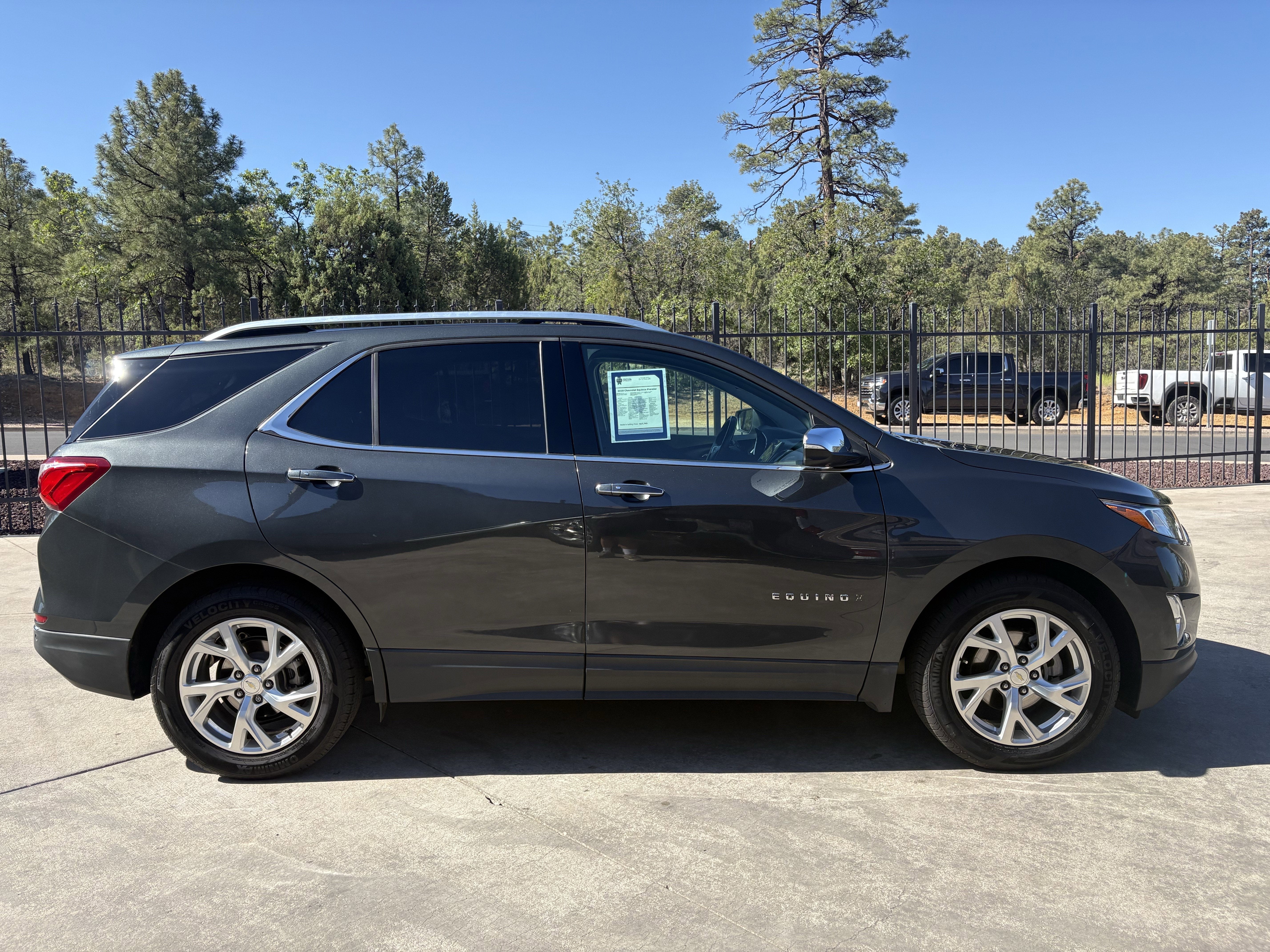 2019 Chevrolet Equinox Premier