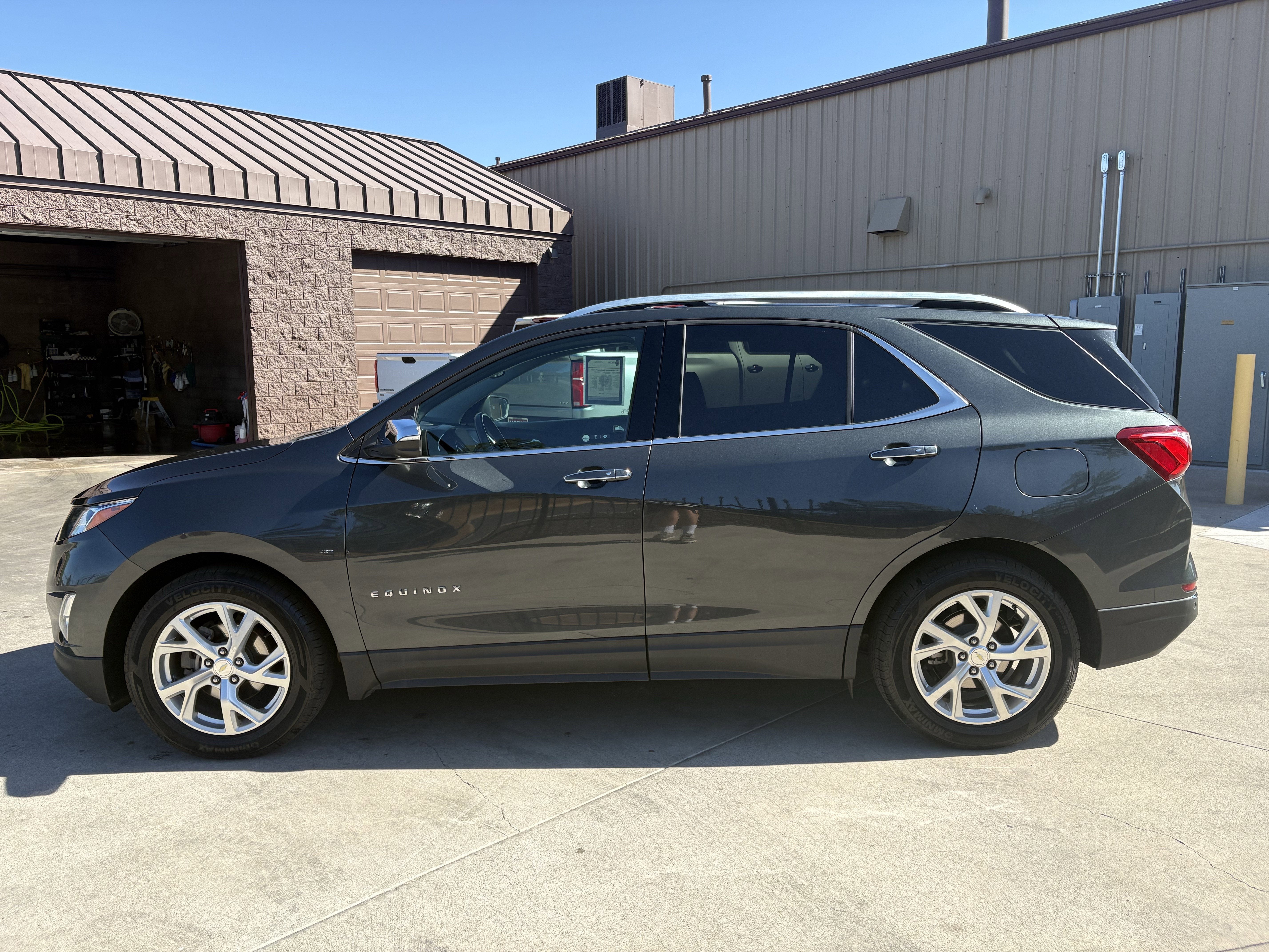 2019 Chevrolet Equinox Premier