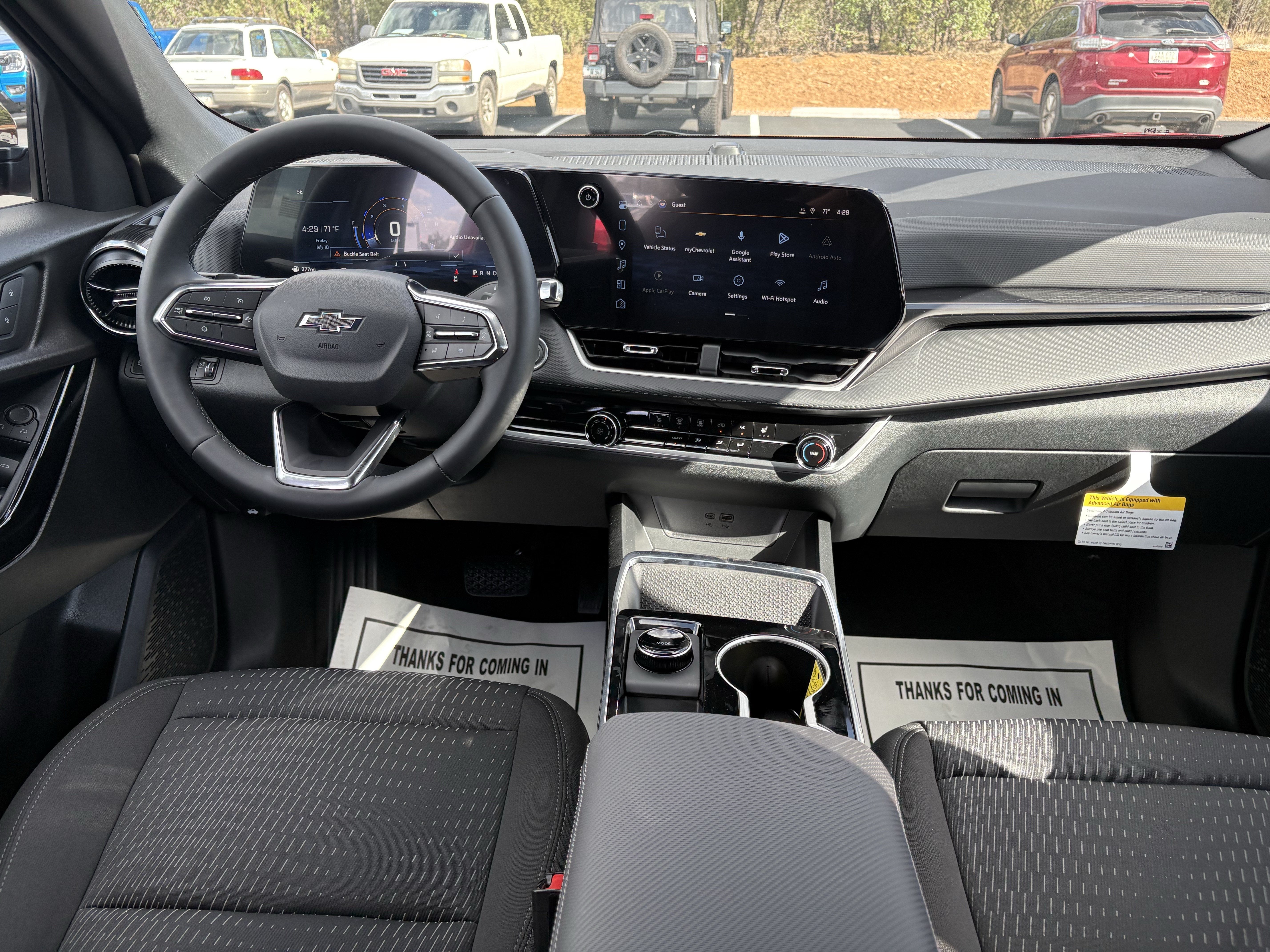 2027 Chevrolet Equinox LT