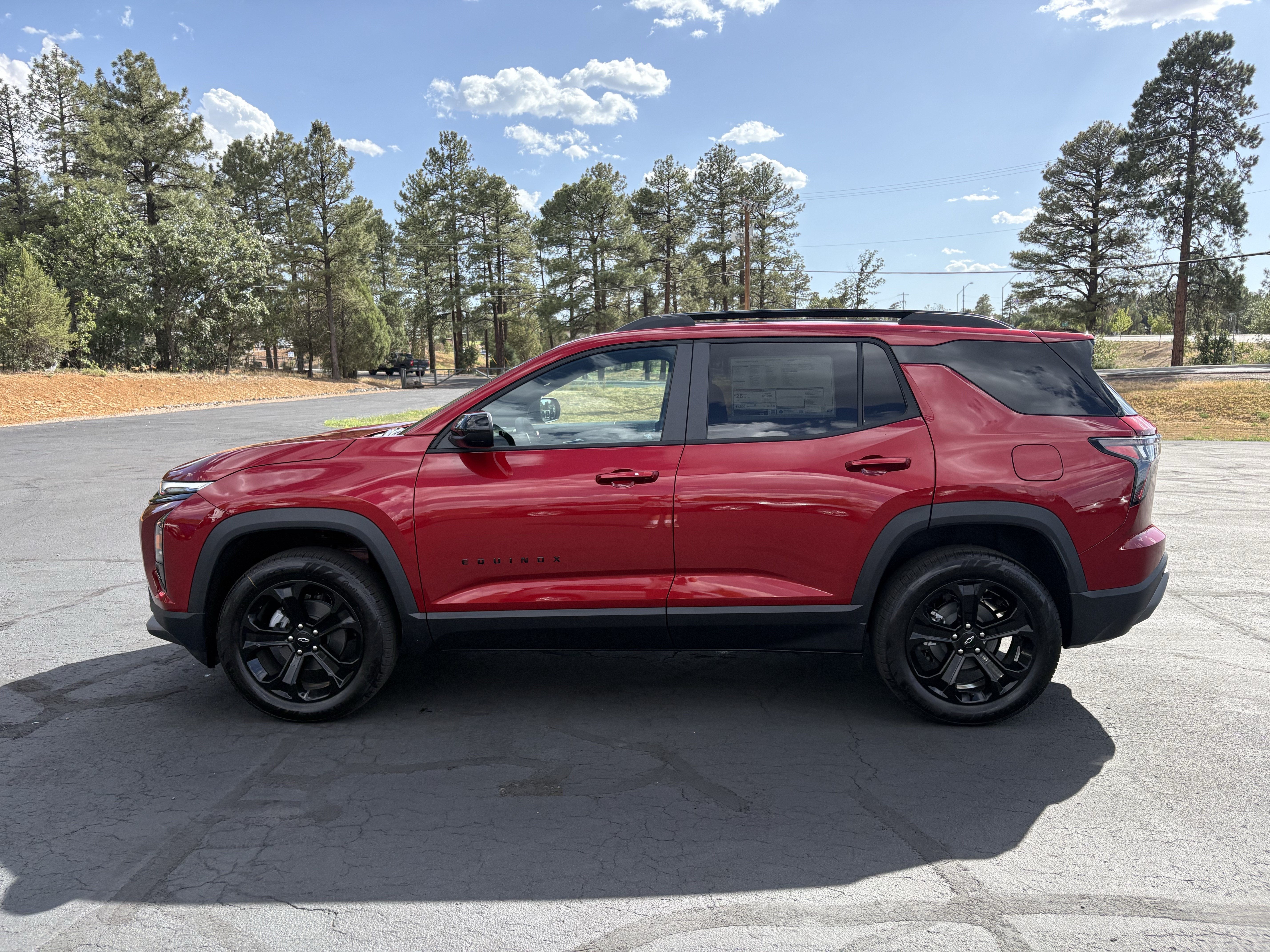 2027 Chevrolet Equinox LT