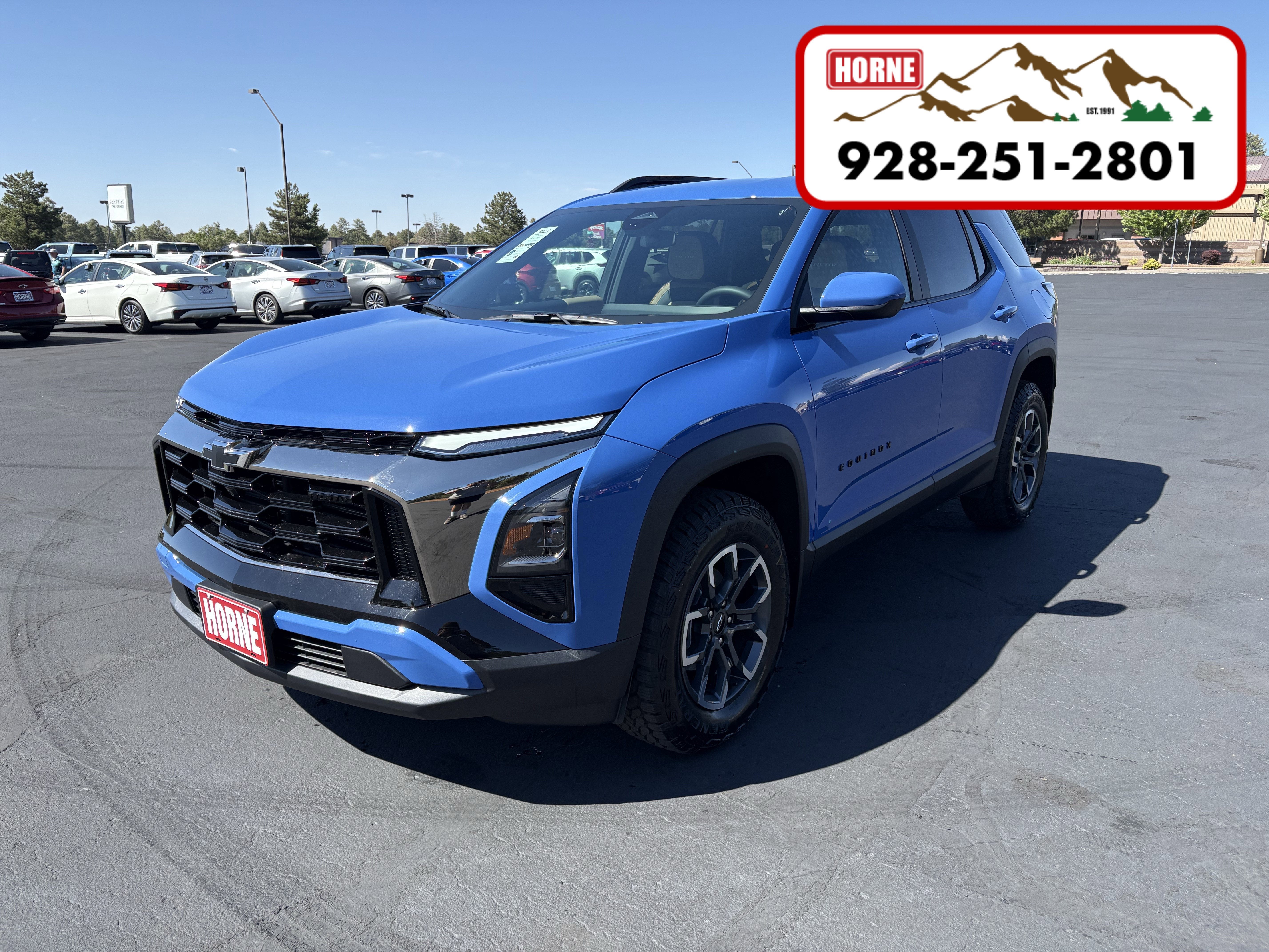 2026 Chevrolet Equinox ACTIV