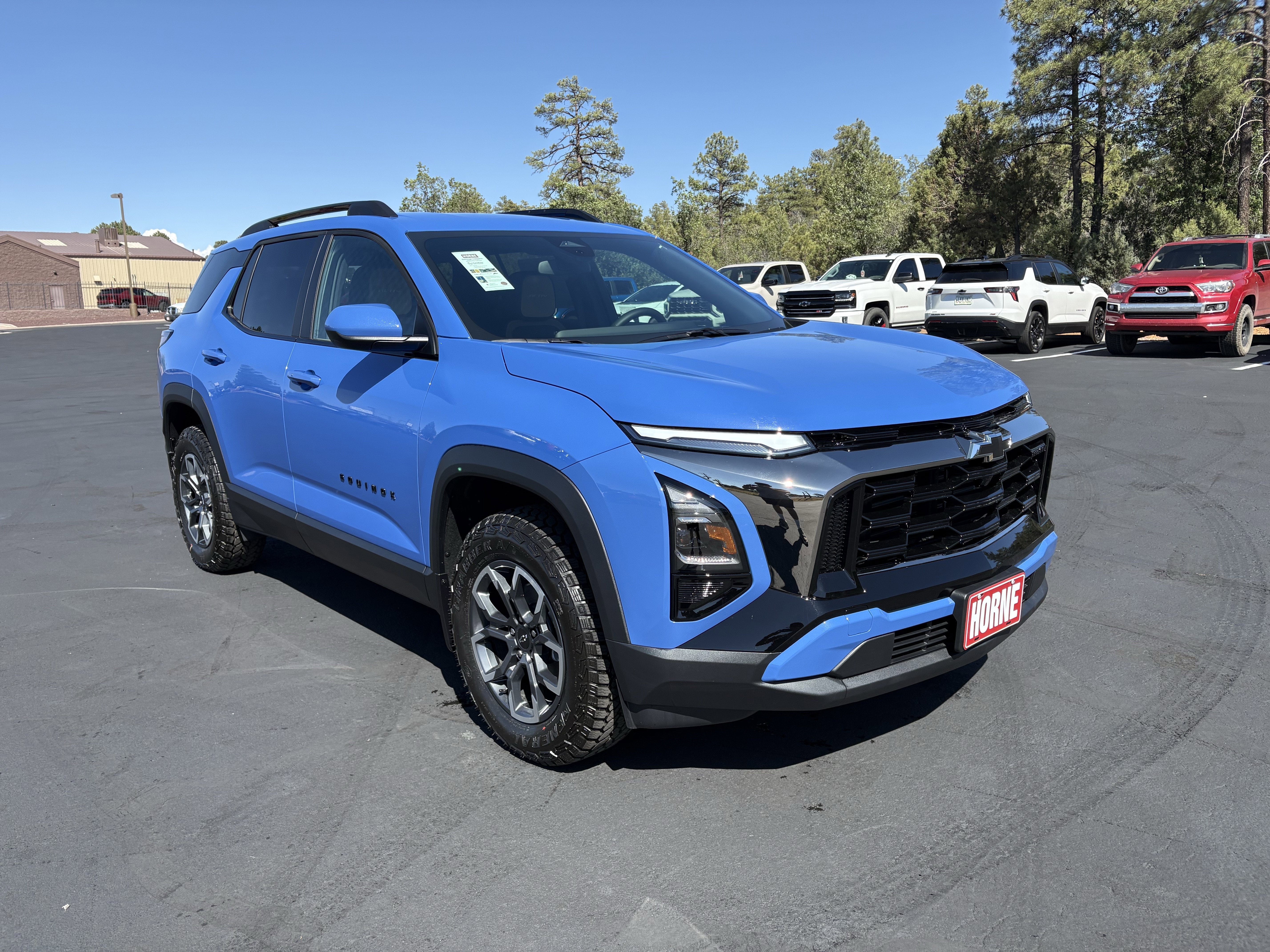 2026 Chevrolet Equinox ACTIV
