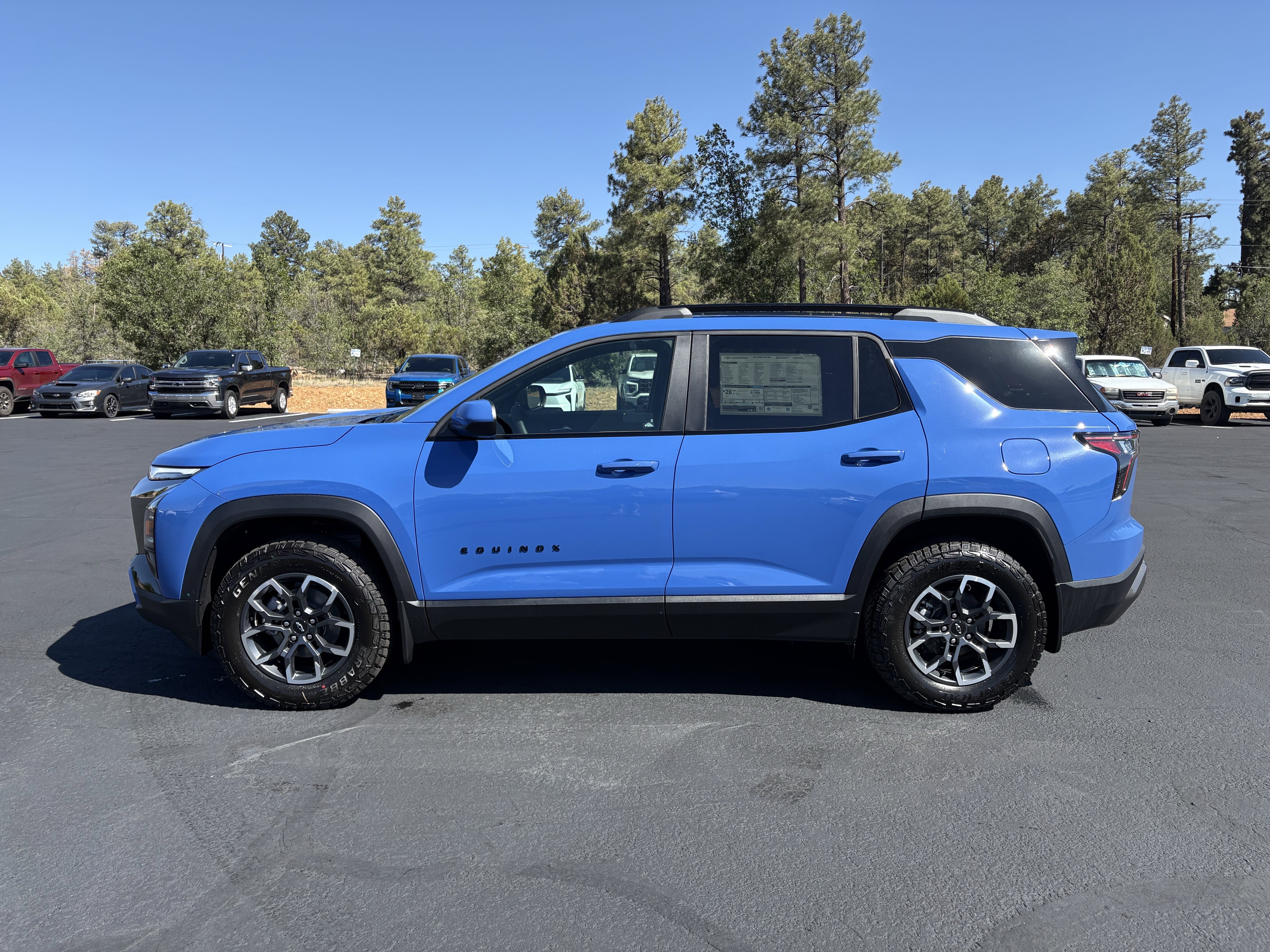 2026 Chevrolet Equinox ACTIV