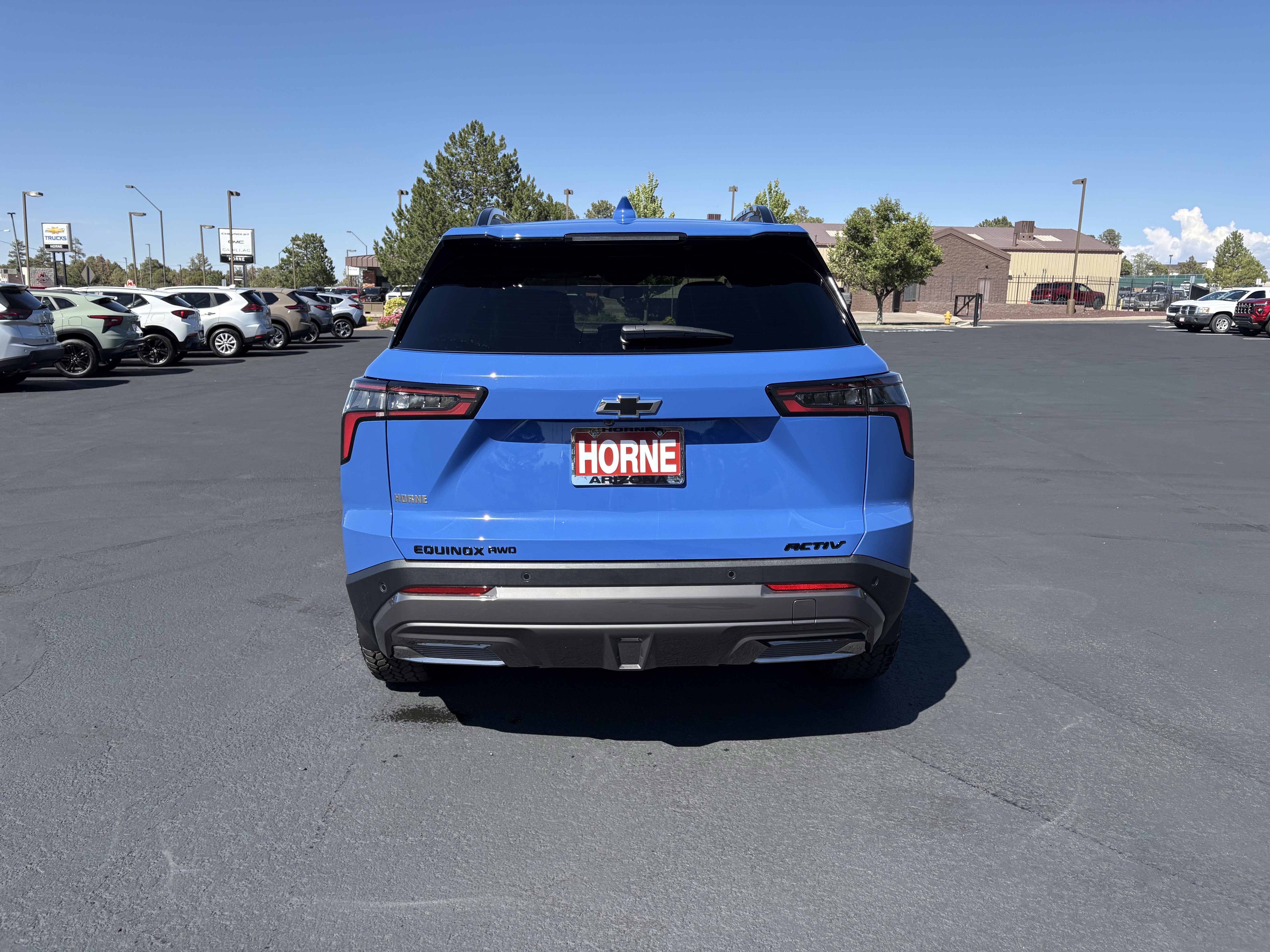 2026 Chevrolet Equinox ACTIV