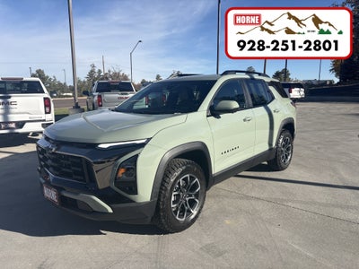 2026 Chevrolet Equinox ACTIV