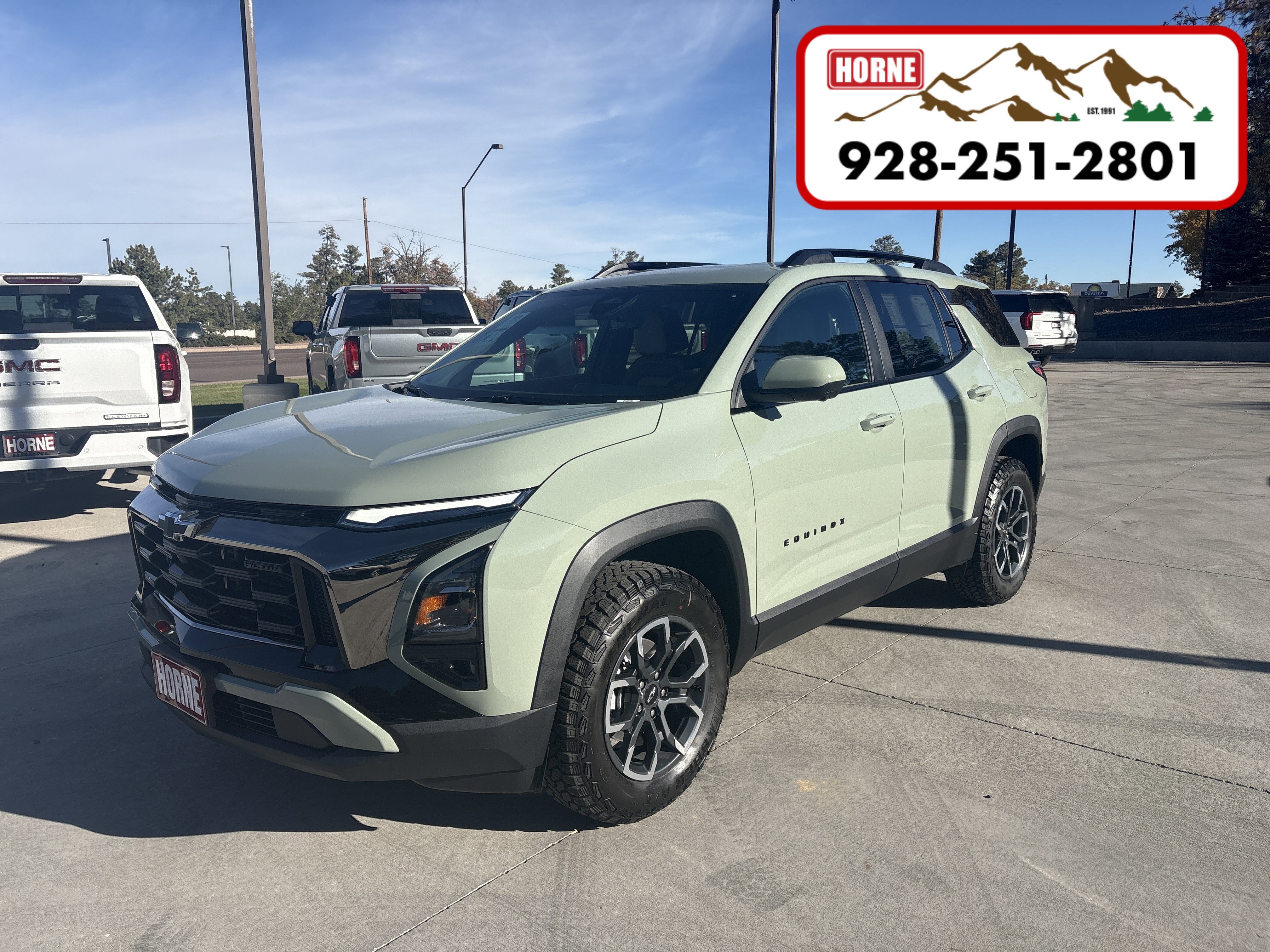 2026 Chevrolet Equinox ACTIV