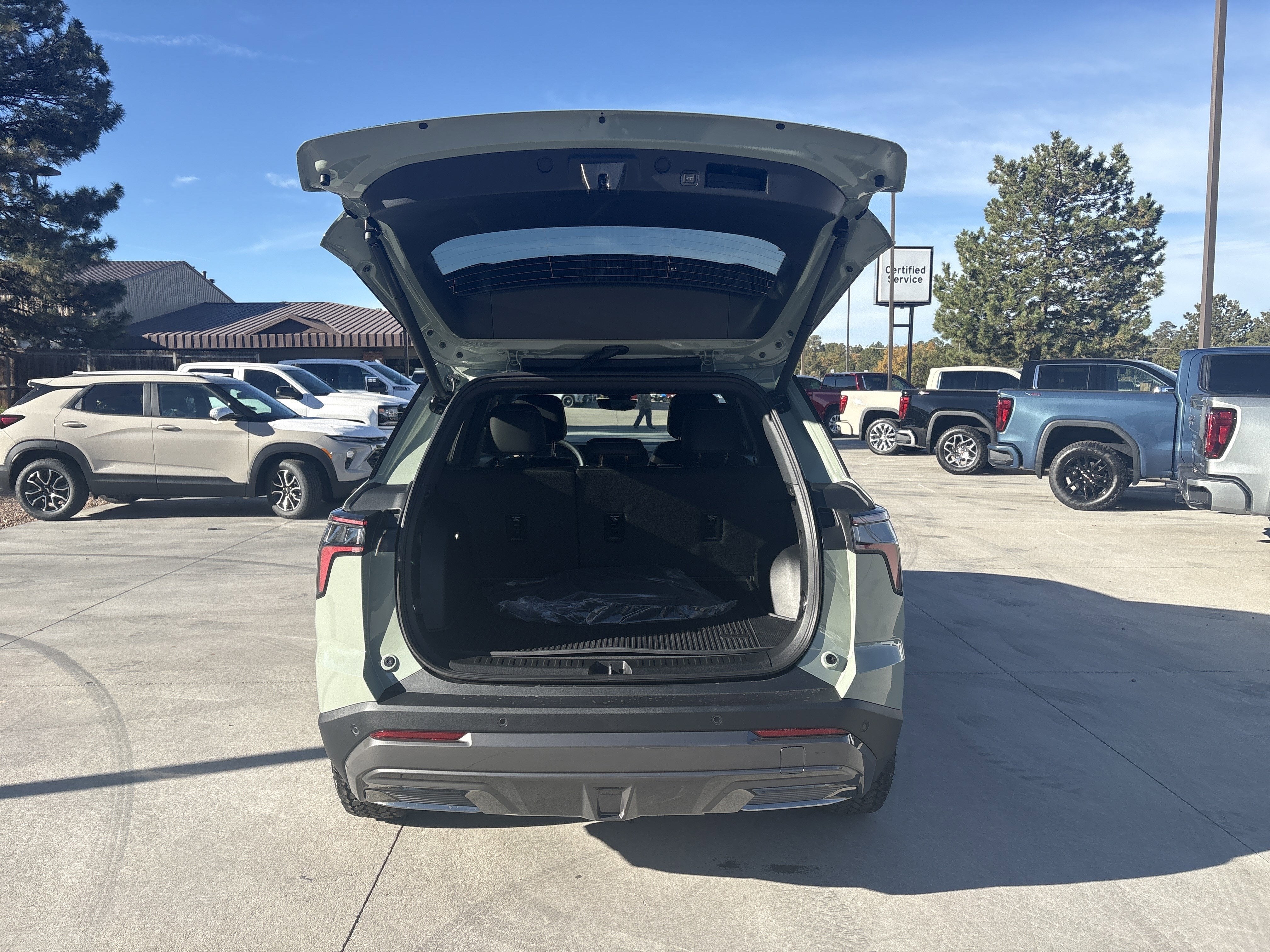 2026 Chevrolet Equinox ACTIV