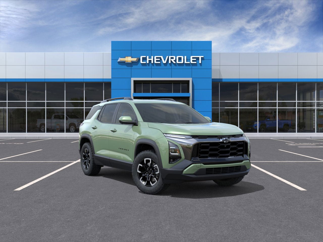 2026 Chevrolet Equinox ACTIV