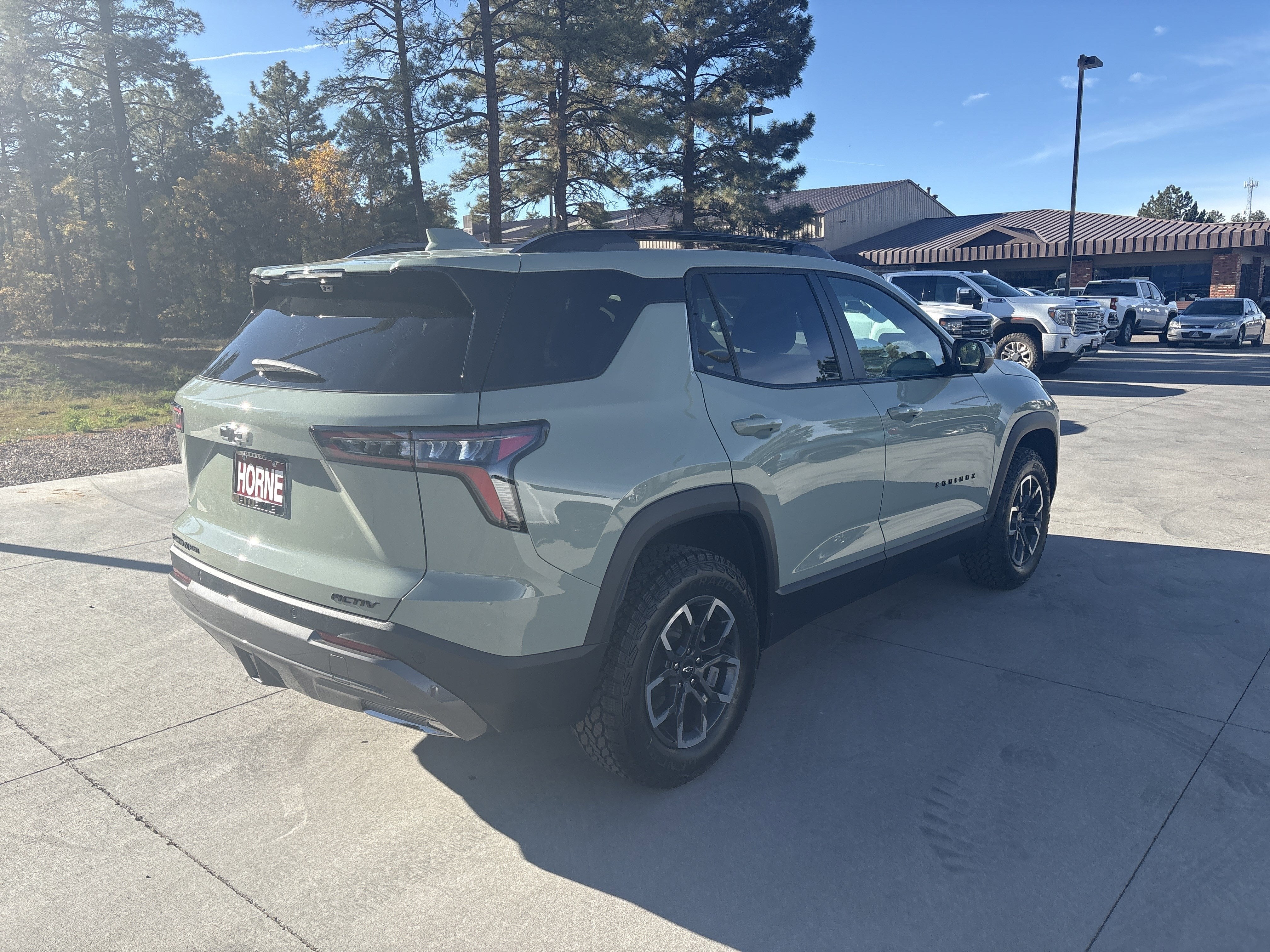 2026 Chevrolet Equinox ACTIV