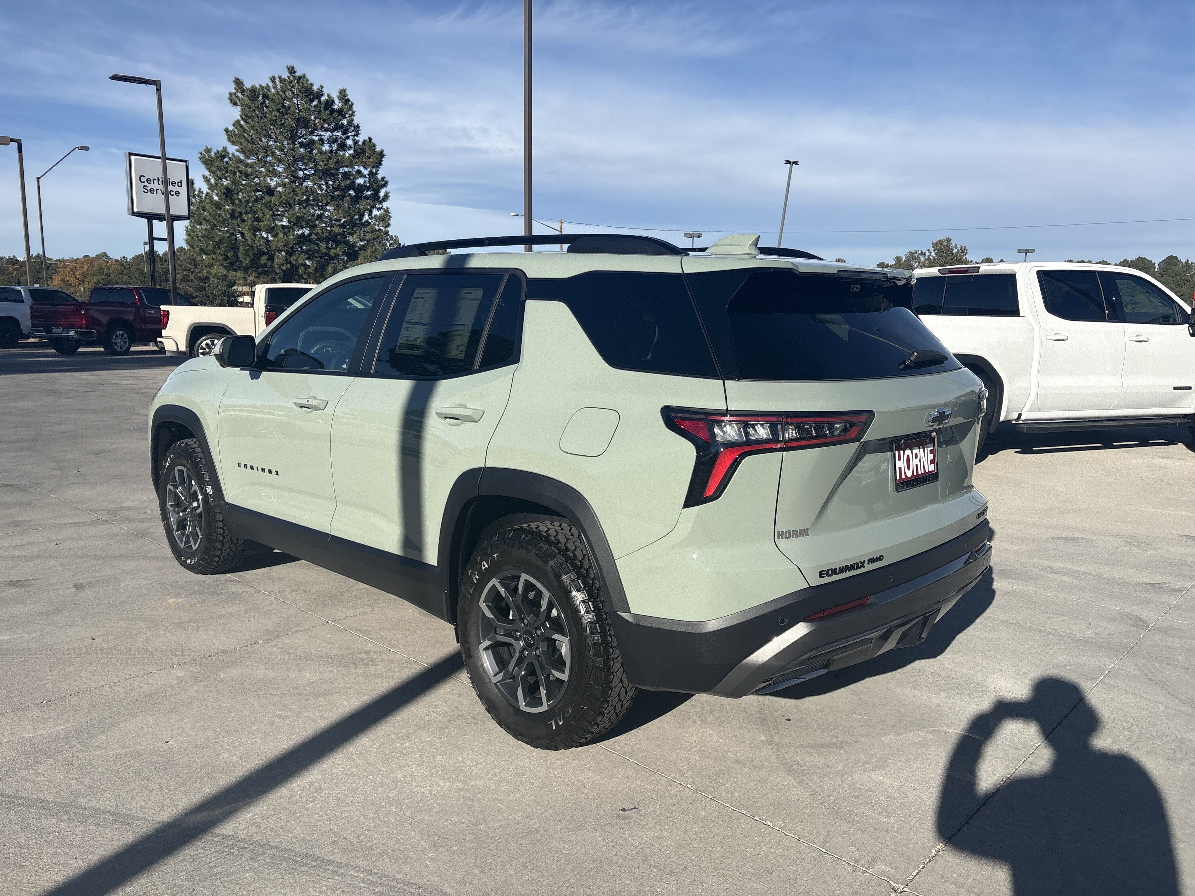2026 Chevrolet Equinox ACTIV
