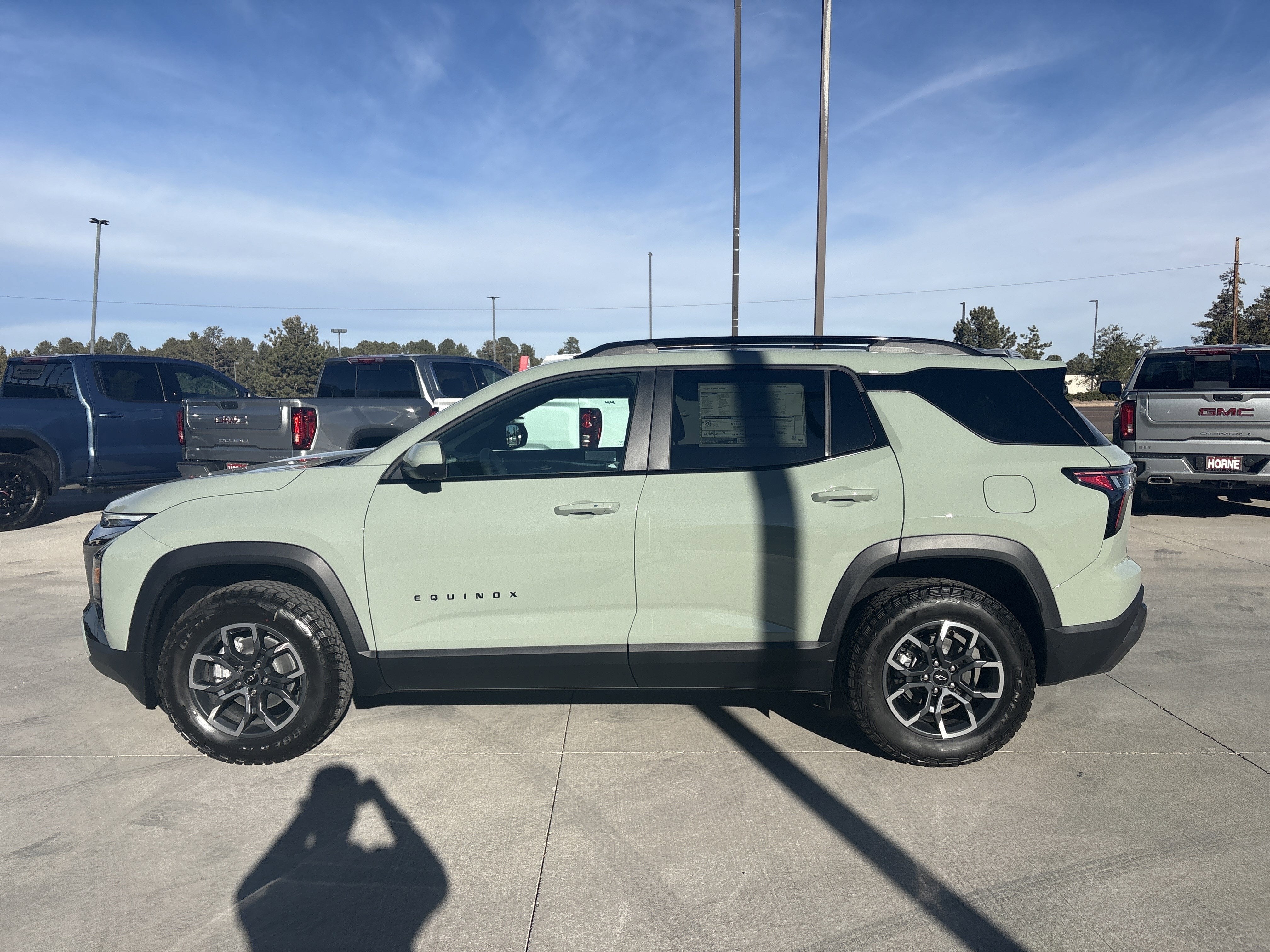 2026 Chevrolet Equinox ACTIV