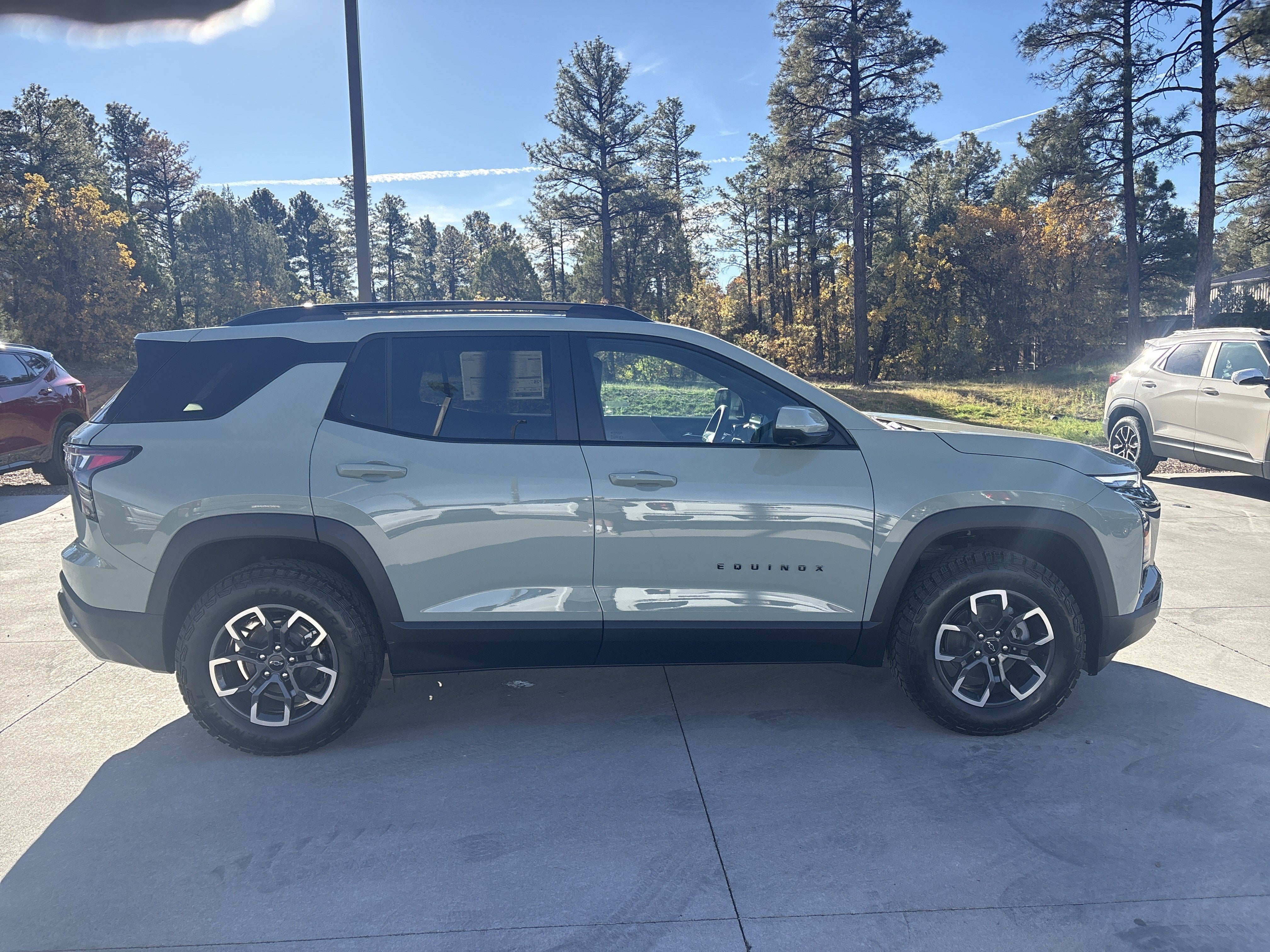 2026 Chevrolet Equinox ACTIV
