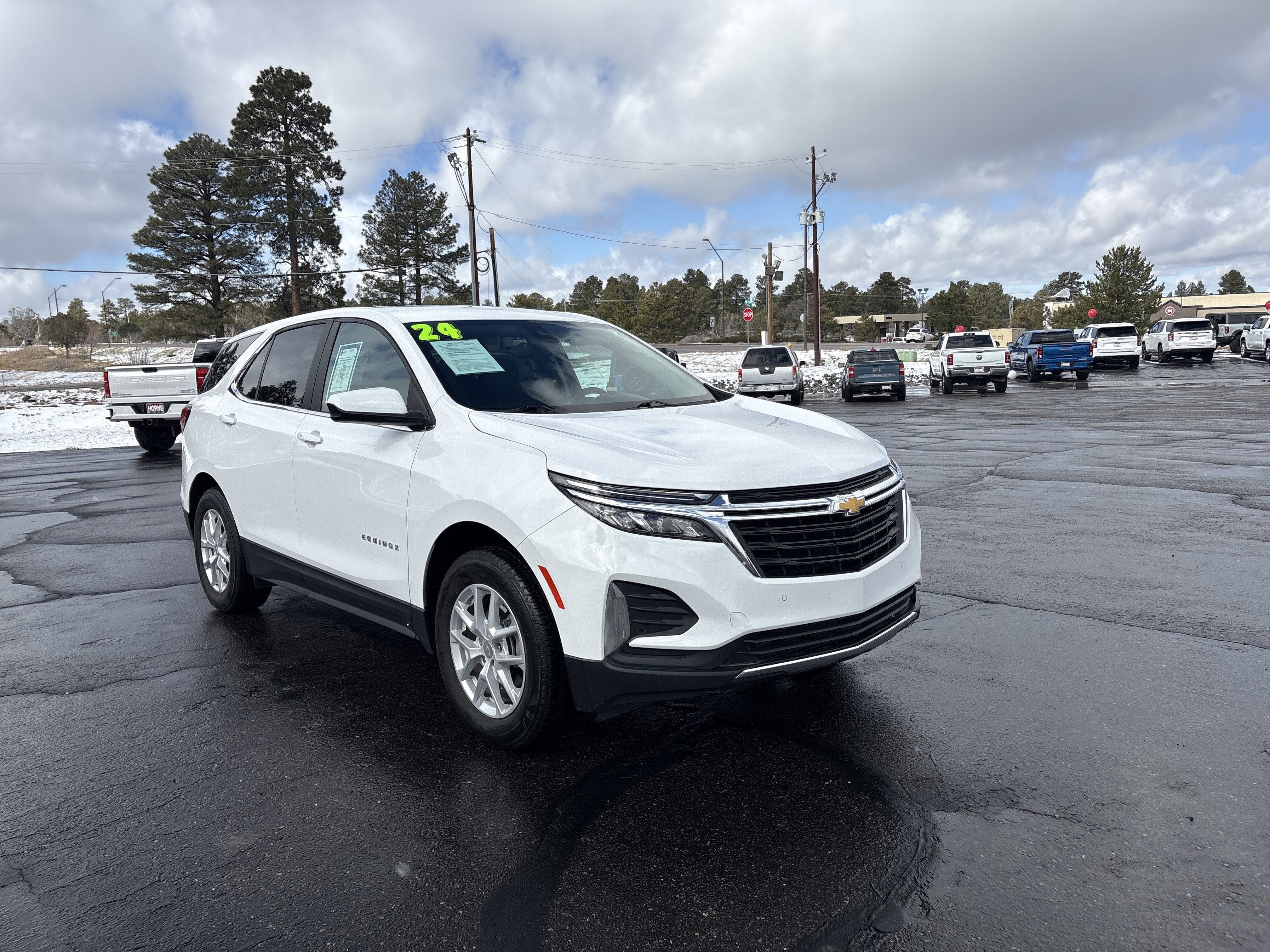 2024 Chevrolet Equinox LT