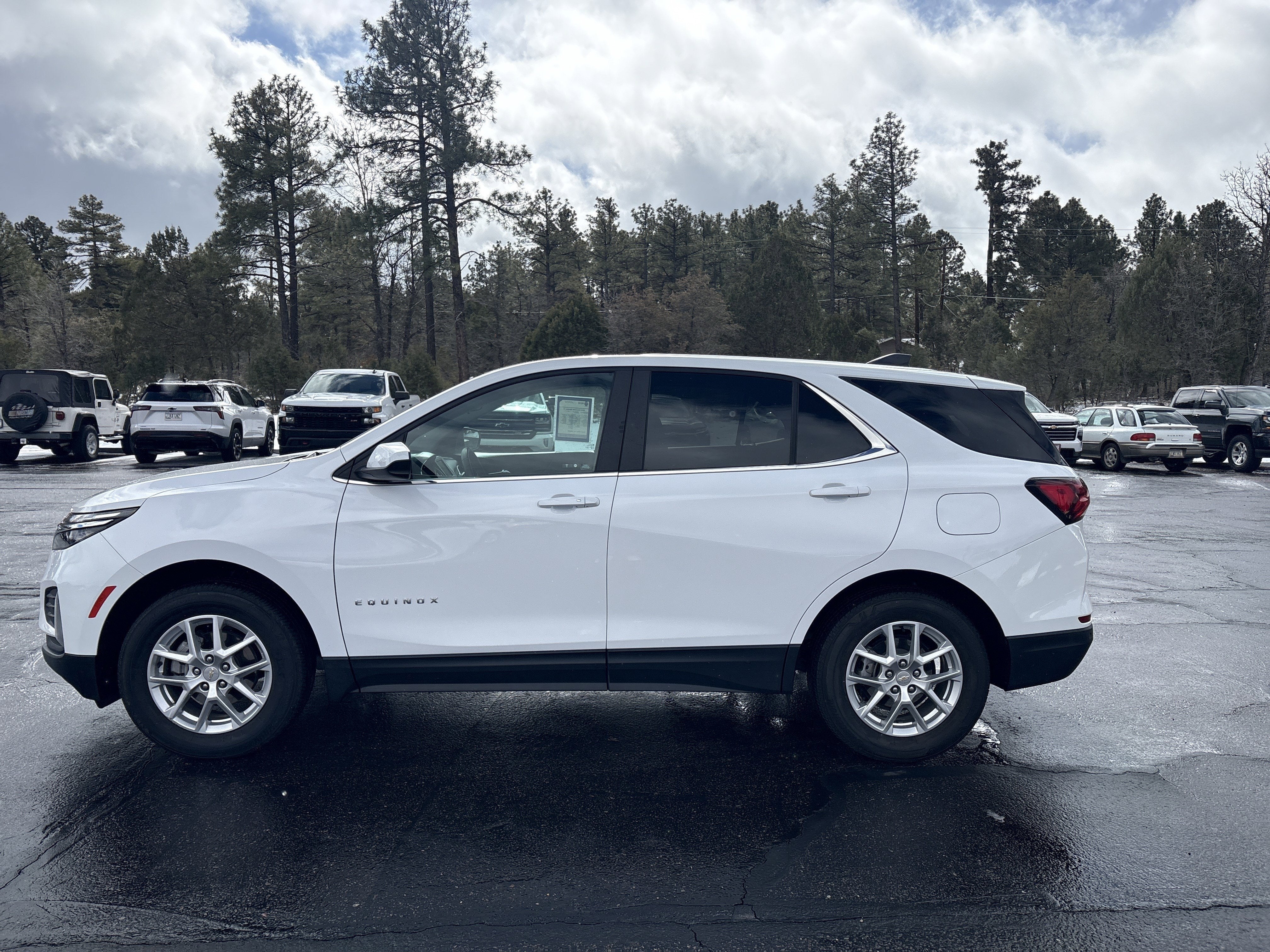 2024 Chevrolet Equinox LT