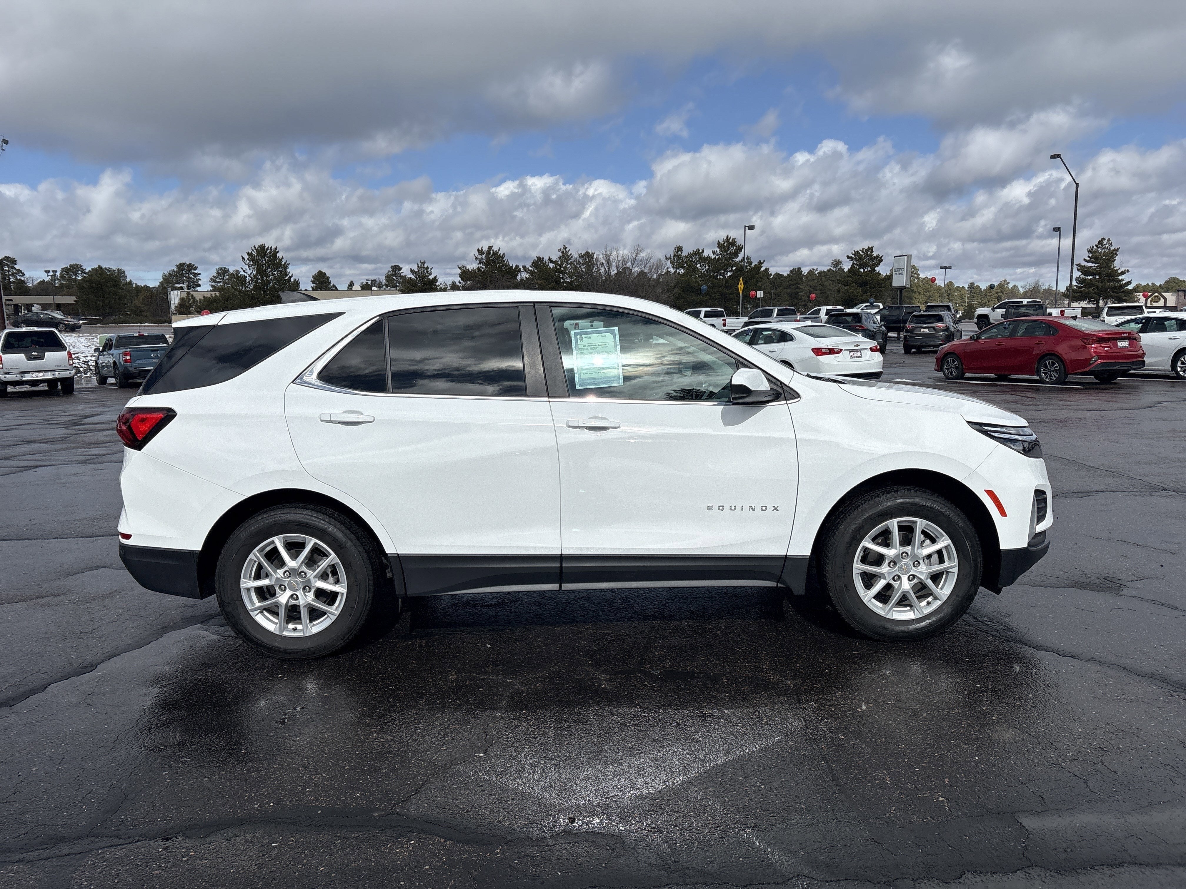 2024 Chevrolet Equinox LT