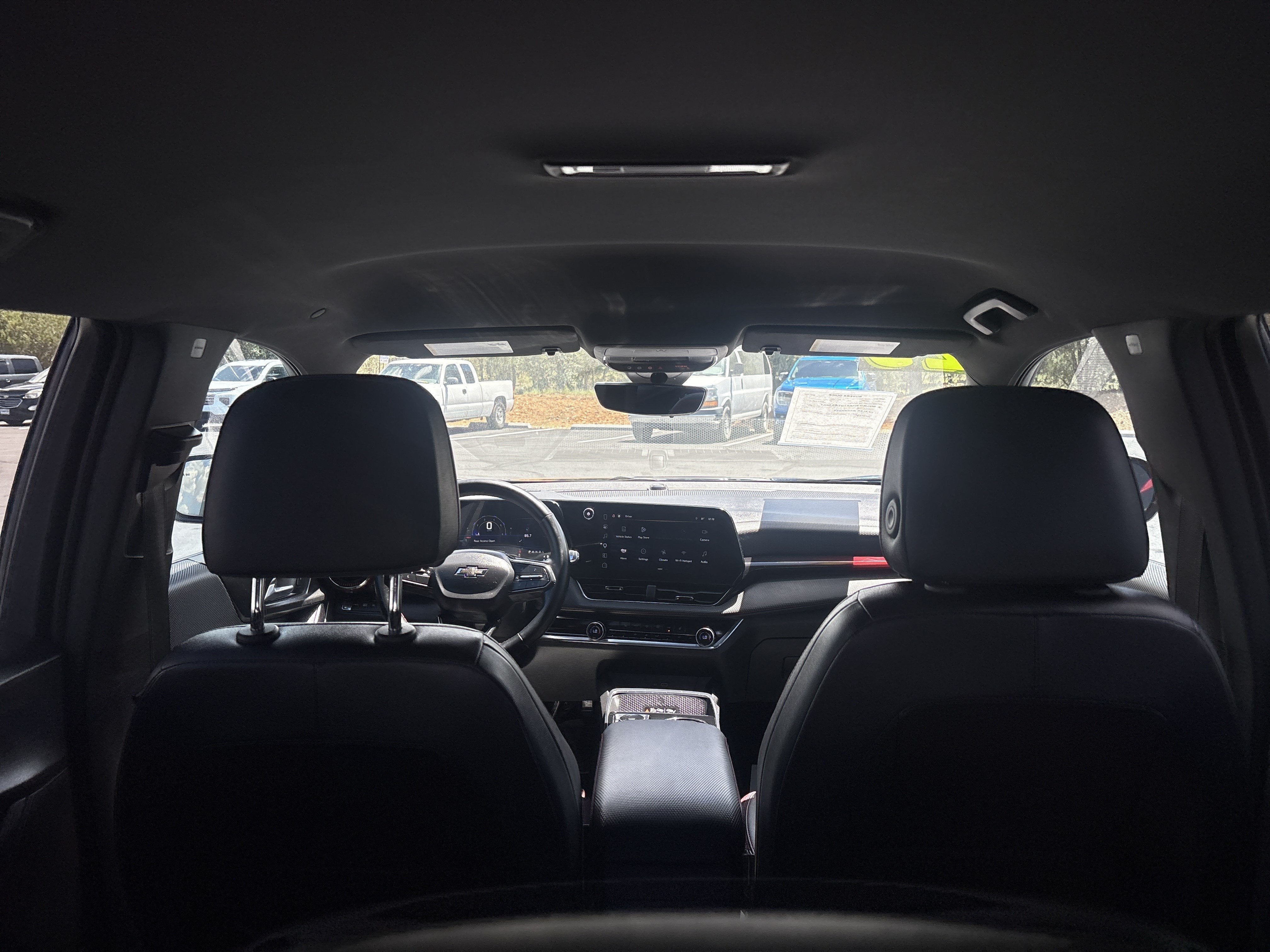 2025 Chevrolet Equinox RS