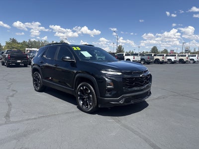 2025 Chevrolet Equinox RS