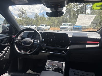 2025 Chevrolet Equinox RS