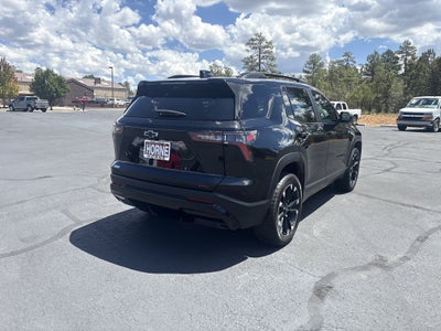 2025 Chevrolet Equinox RS