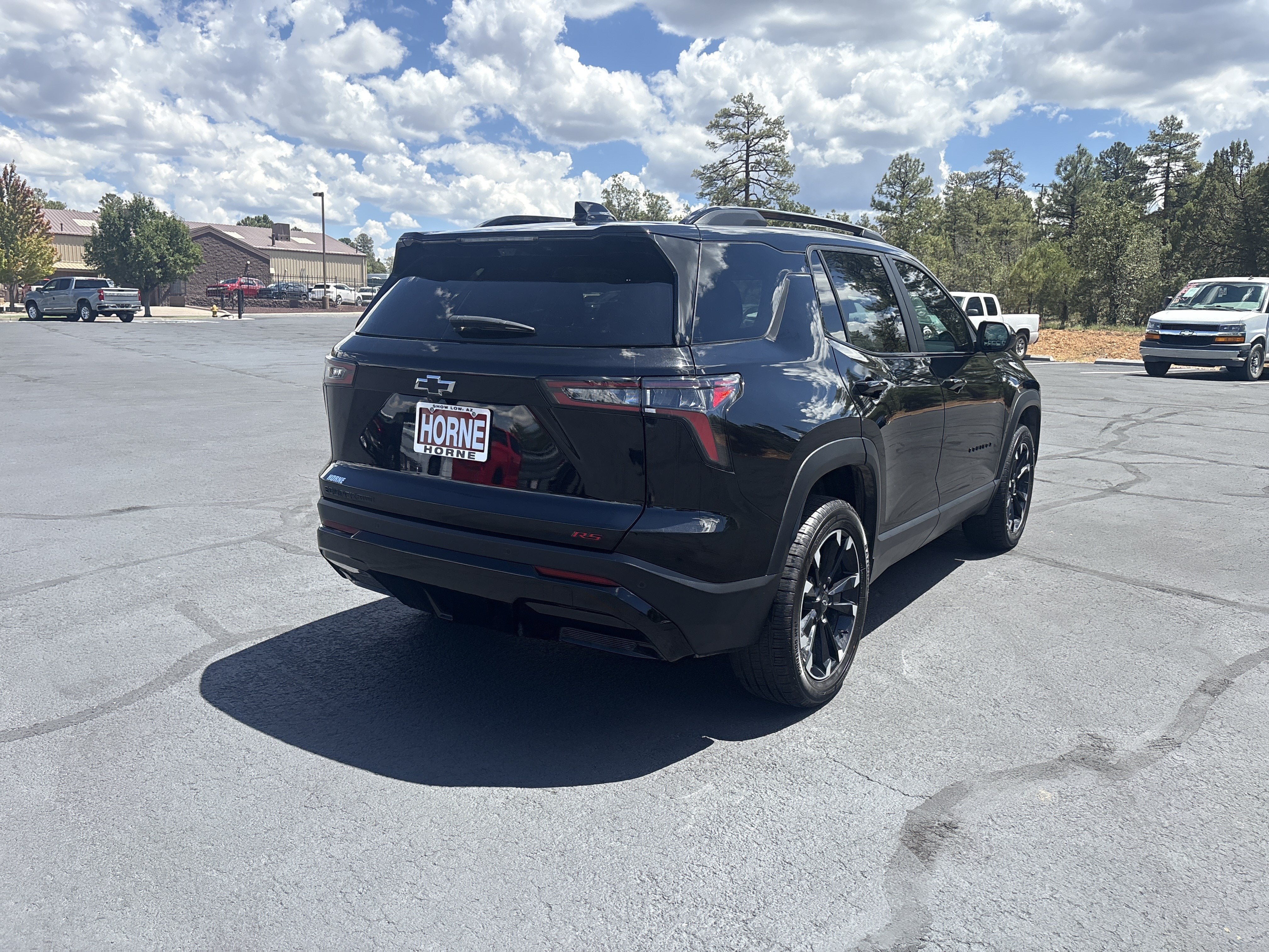 2025 Chevrolet Equinox RS