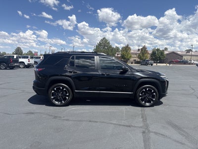 2025 Chevrolet Equinox RS
