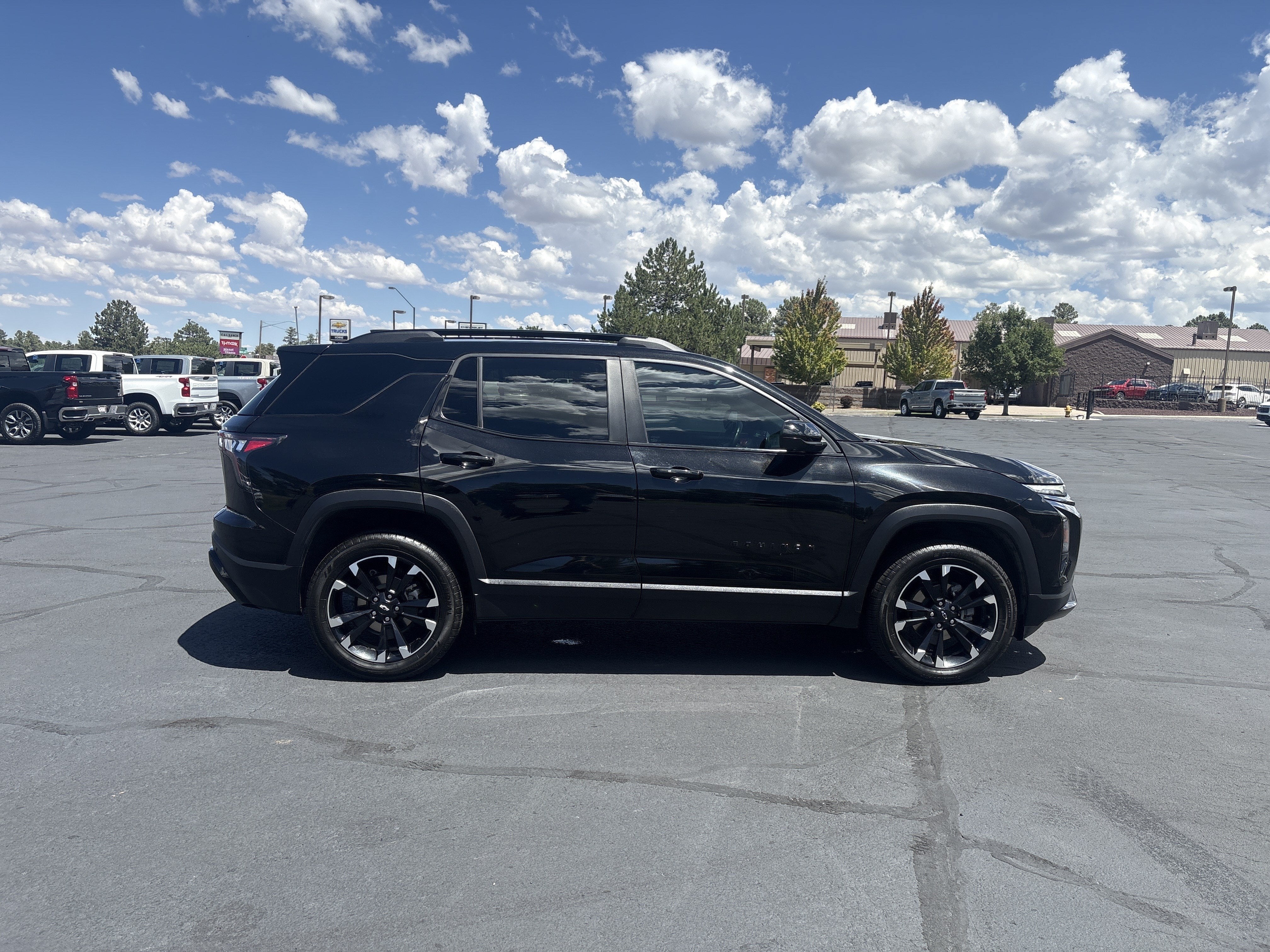 2025 Chevrolet Equinox RS