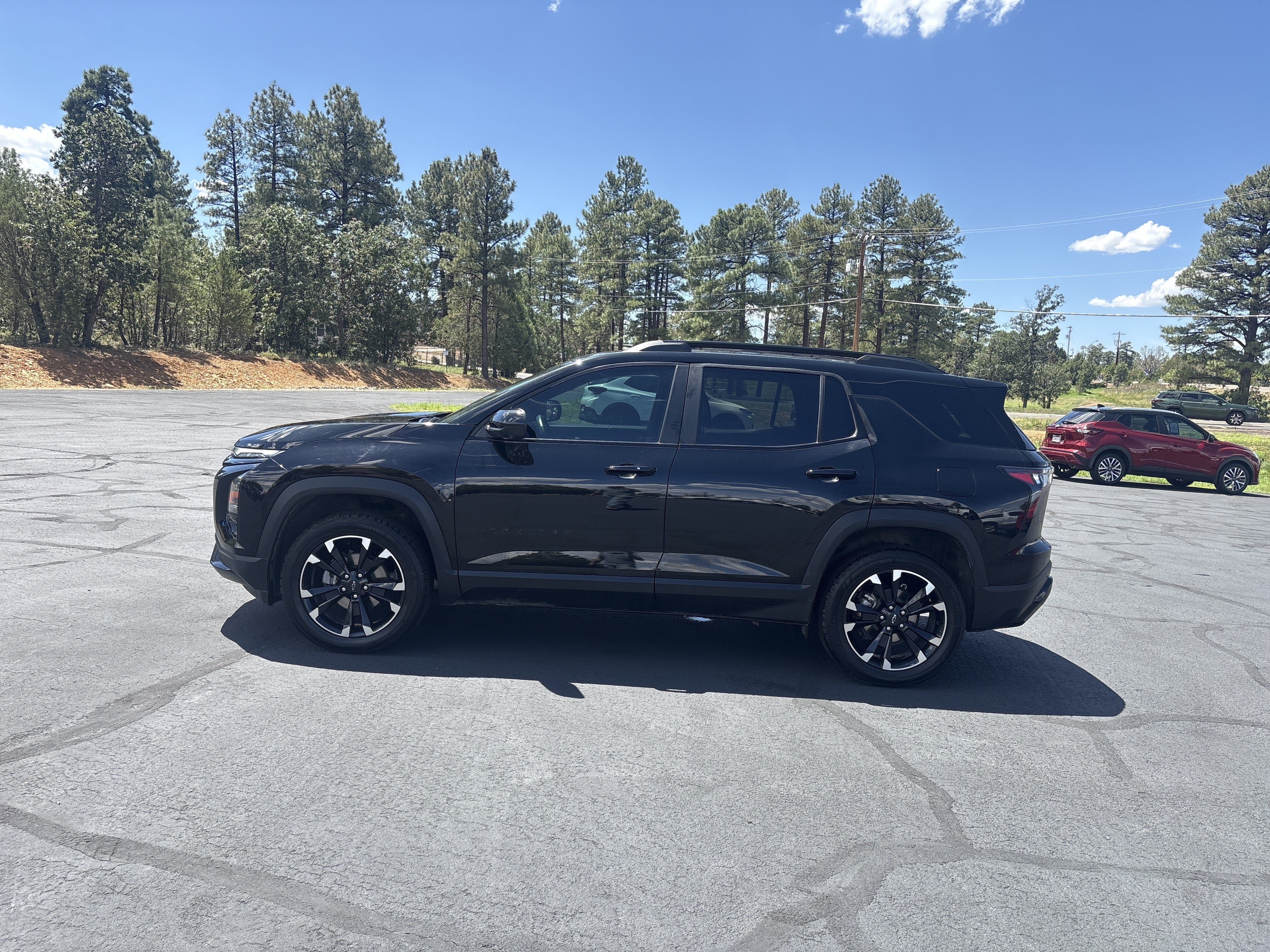 2025 Chevrolet Equinox RS