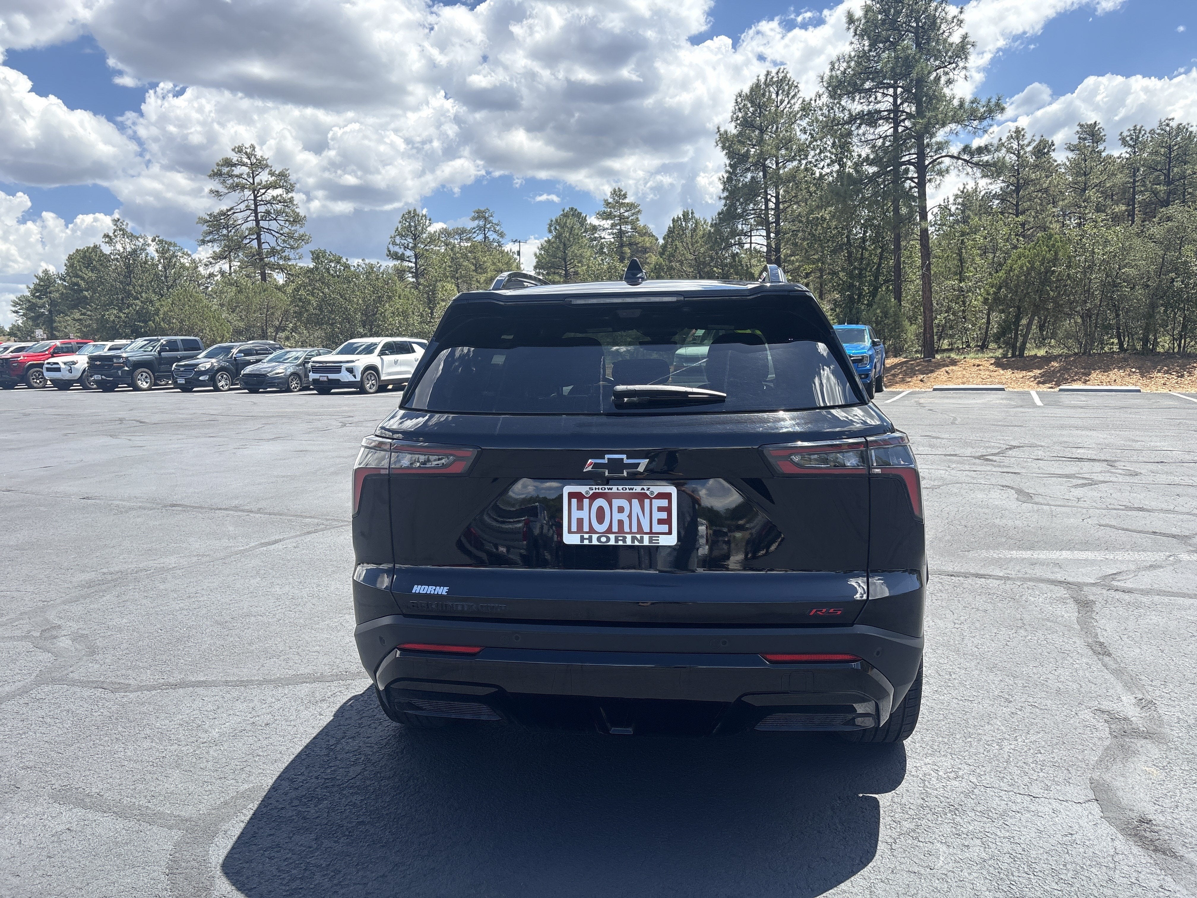 2025 Chevrolet Equinox RS