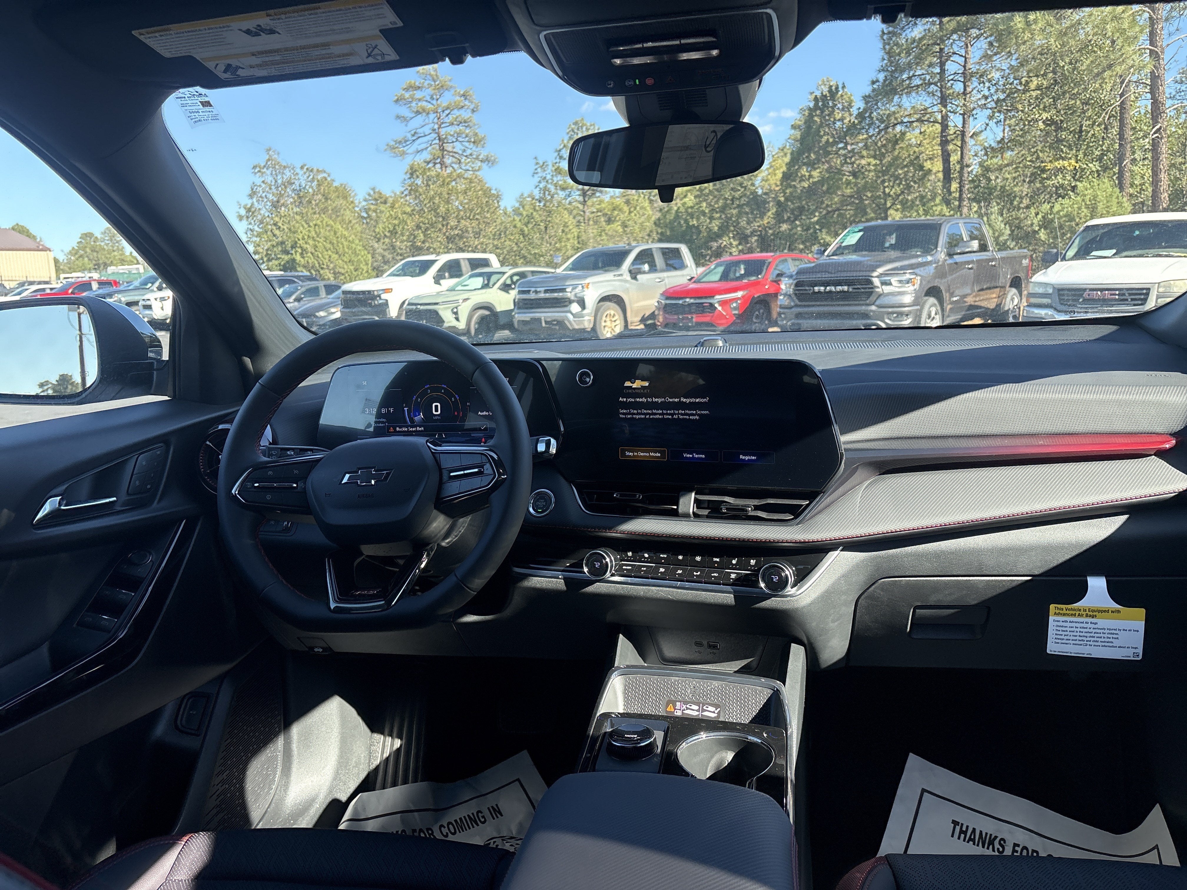 2027 Chevrolet Equinox RS