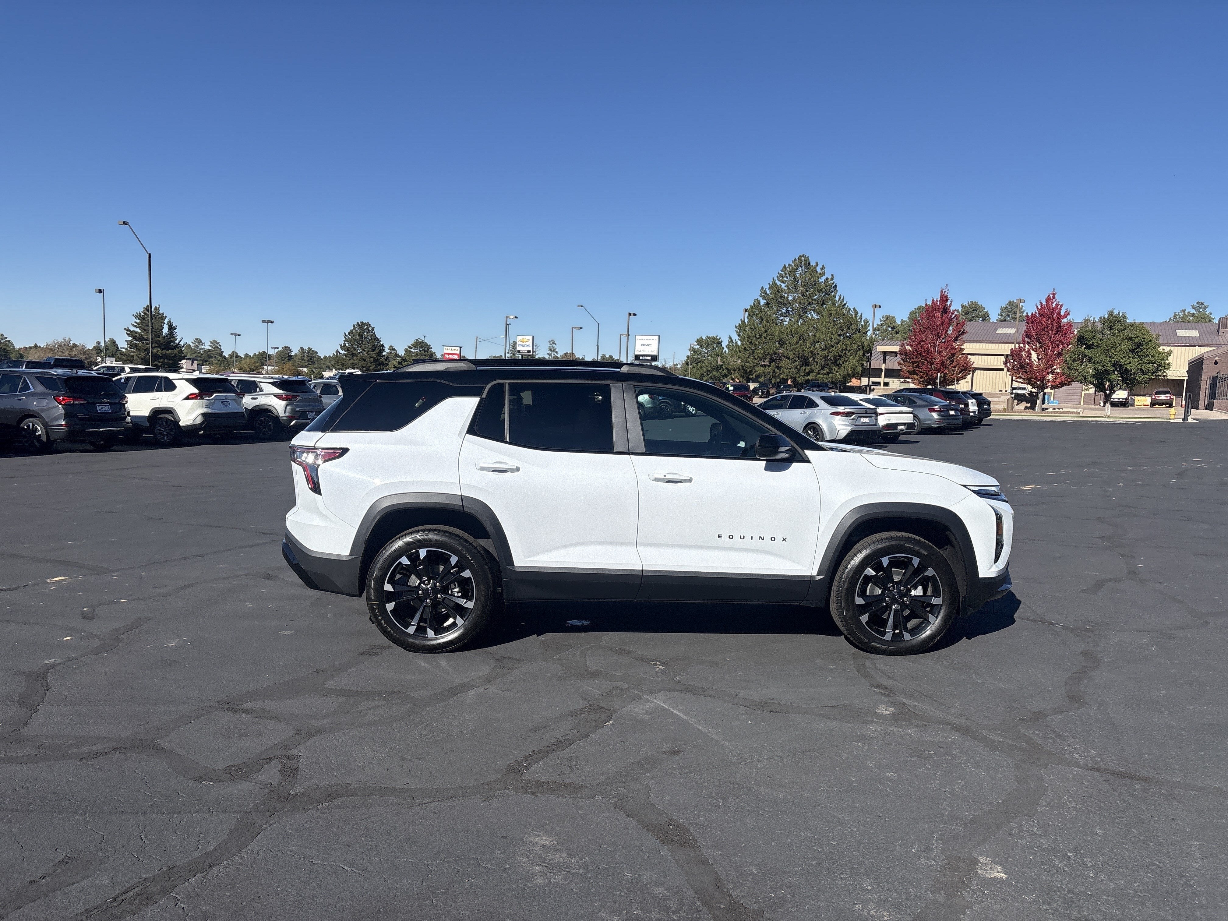 2027 Chevrolet Equinox RS