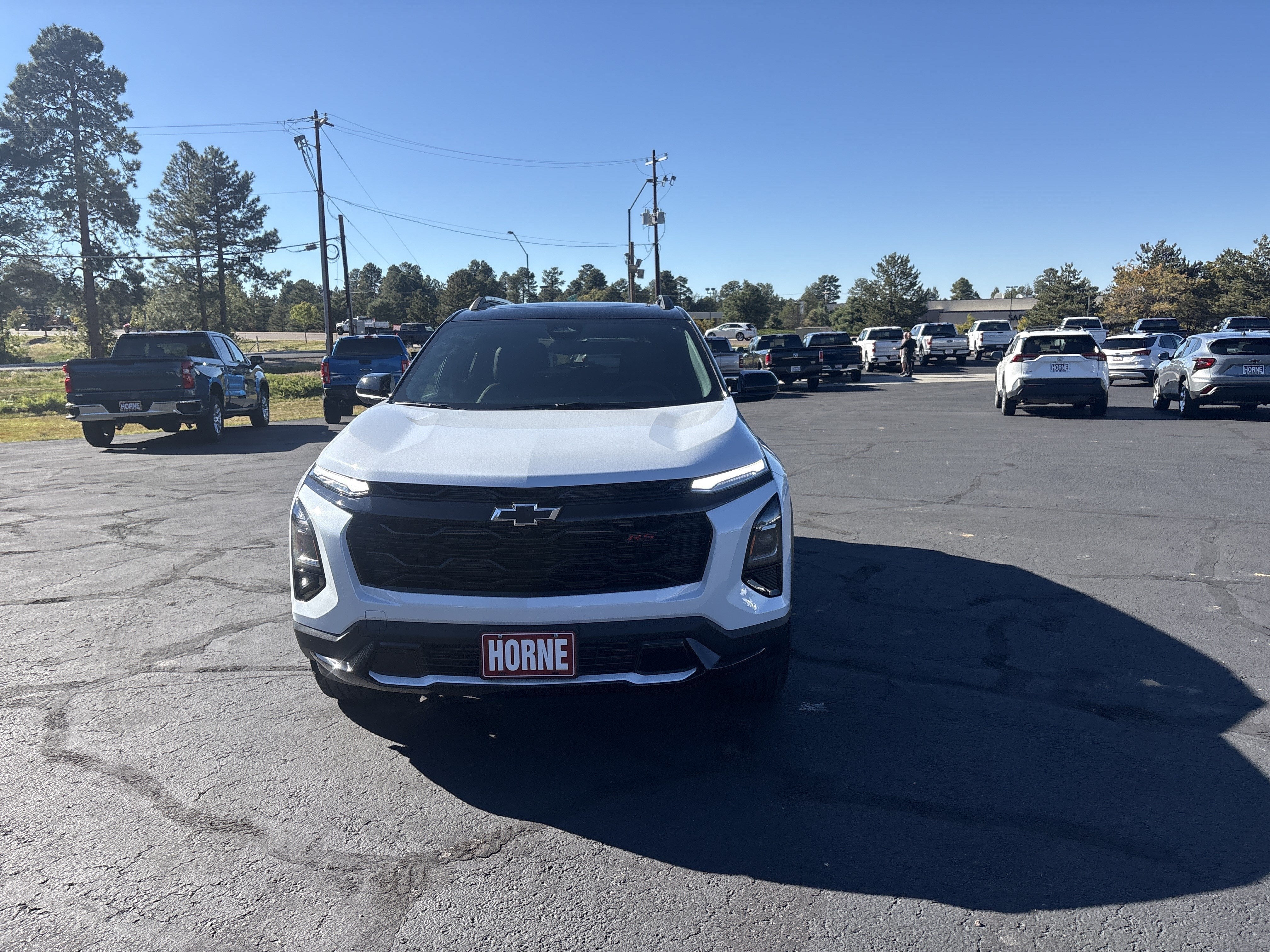 2027 Chevrolet Equinox RS