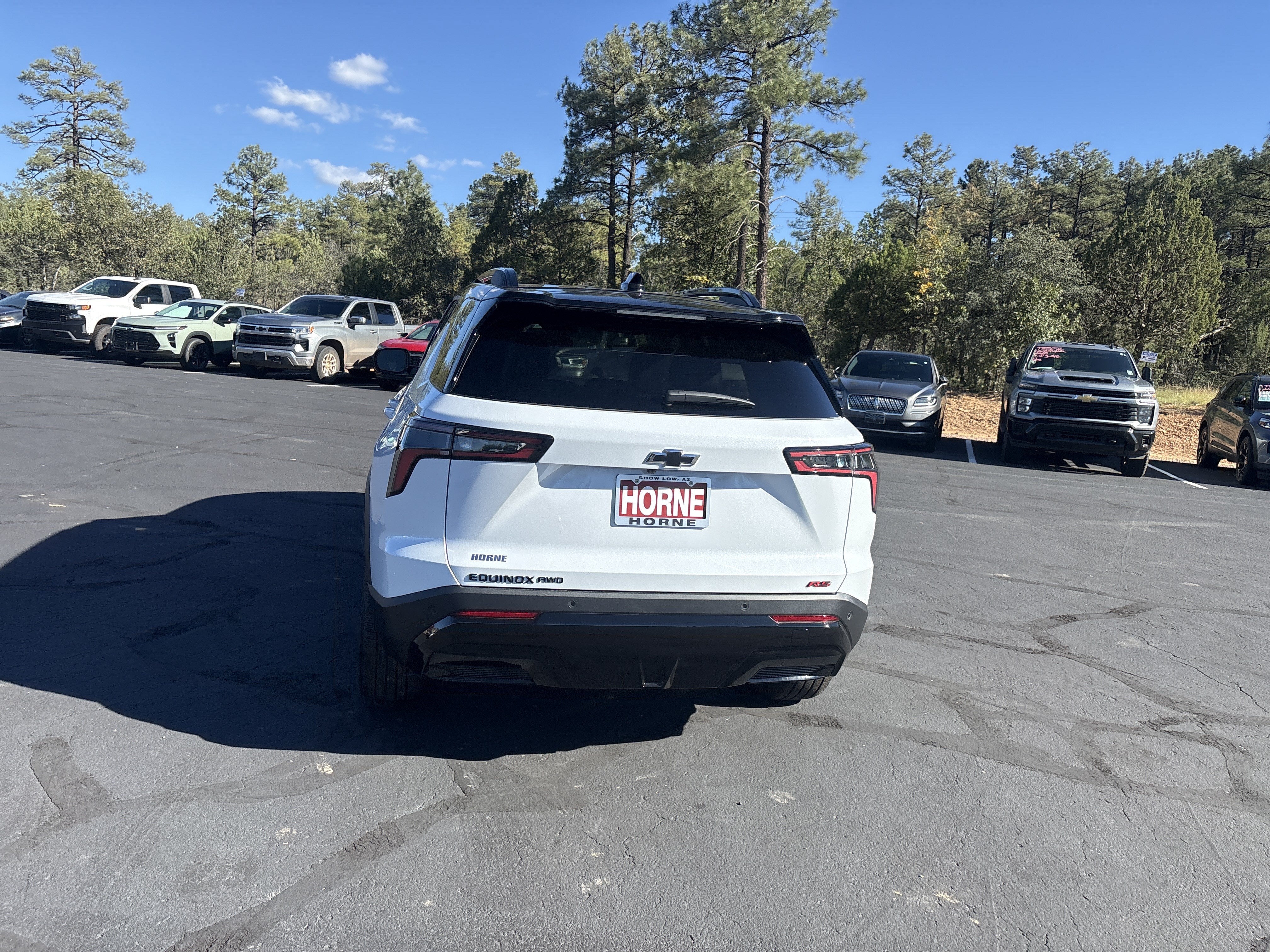 2027 Chevrolet Equinox RS