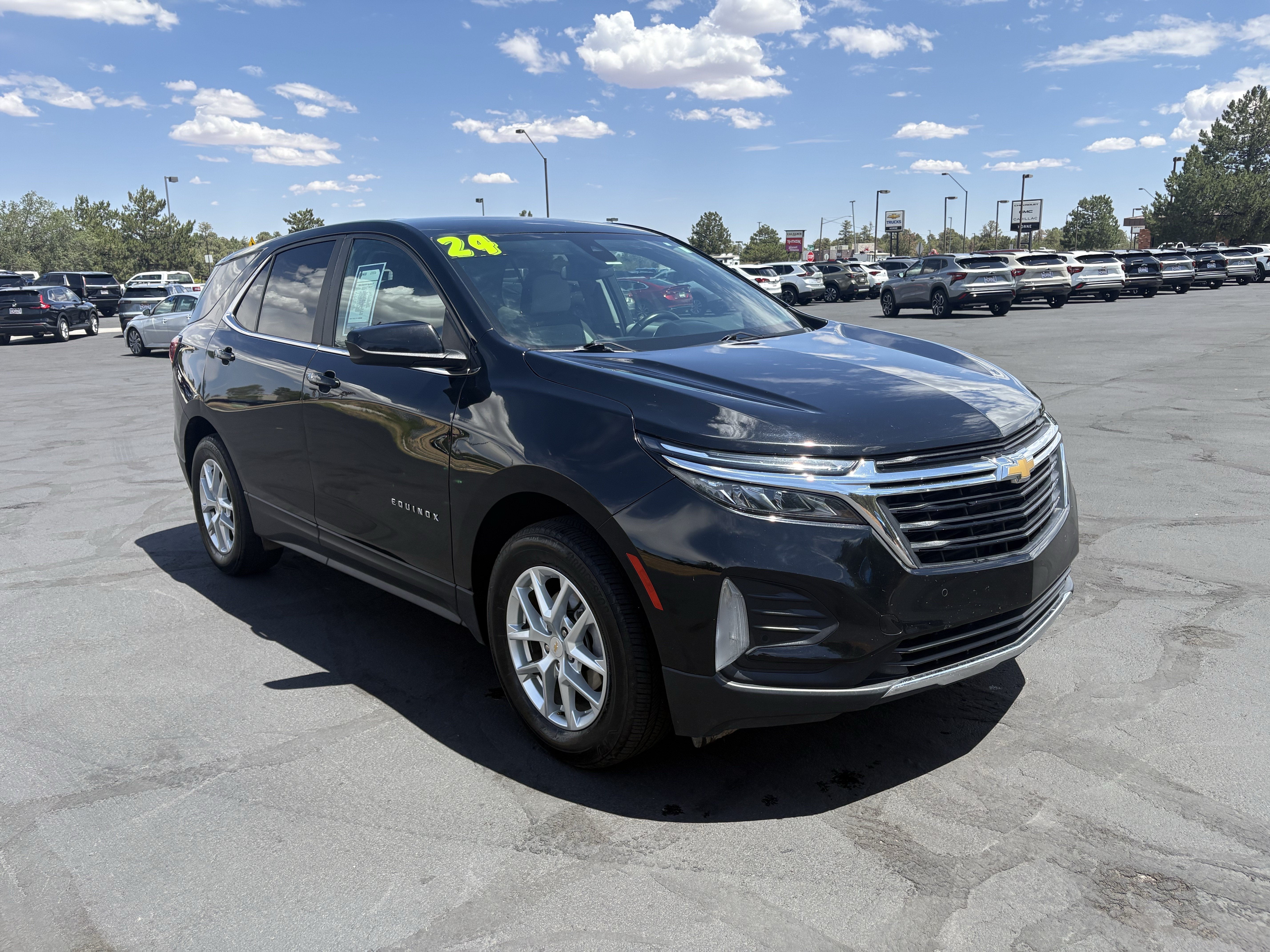 2024 Chevrolet Equinox LT