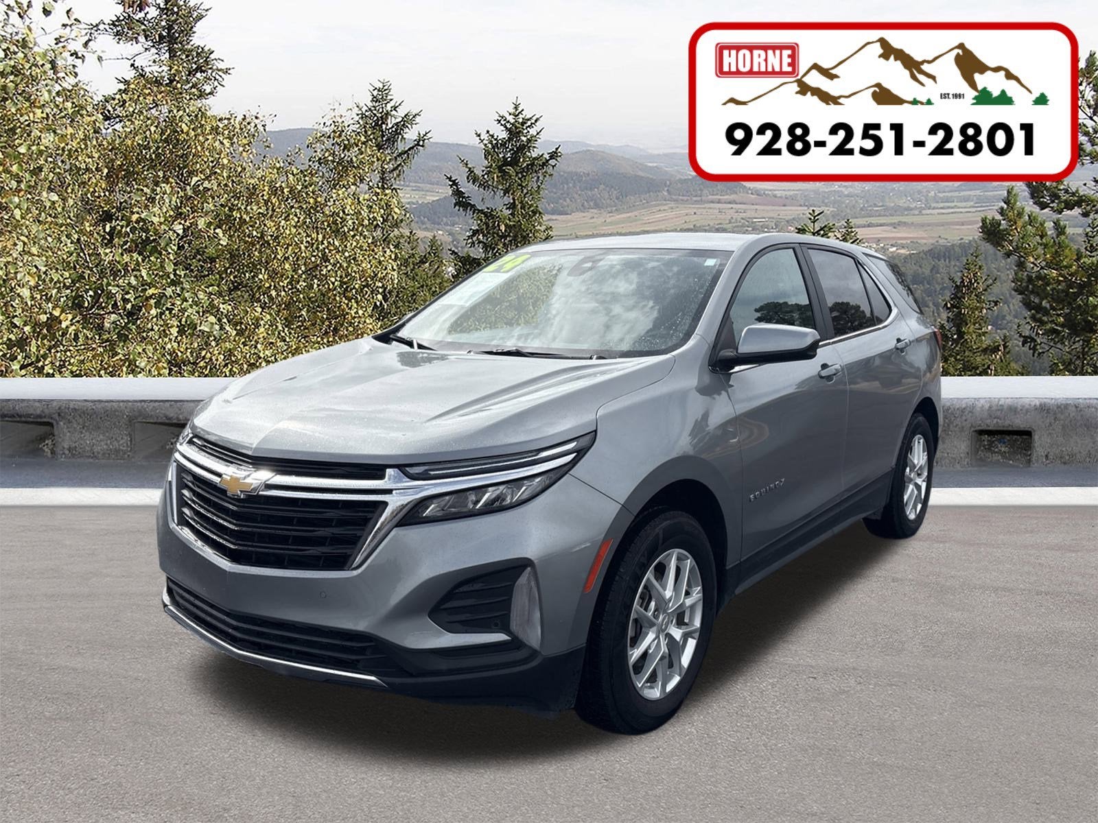 2024 Chevrolet Equinox LT