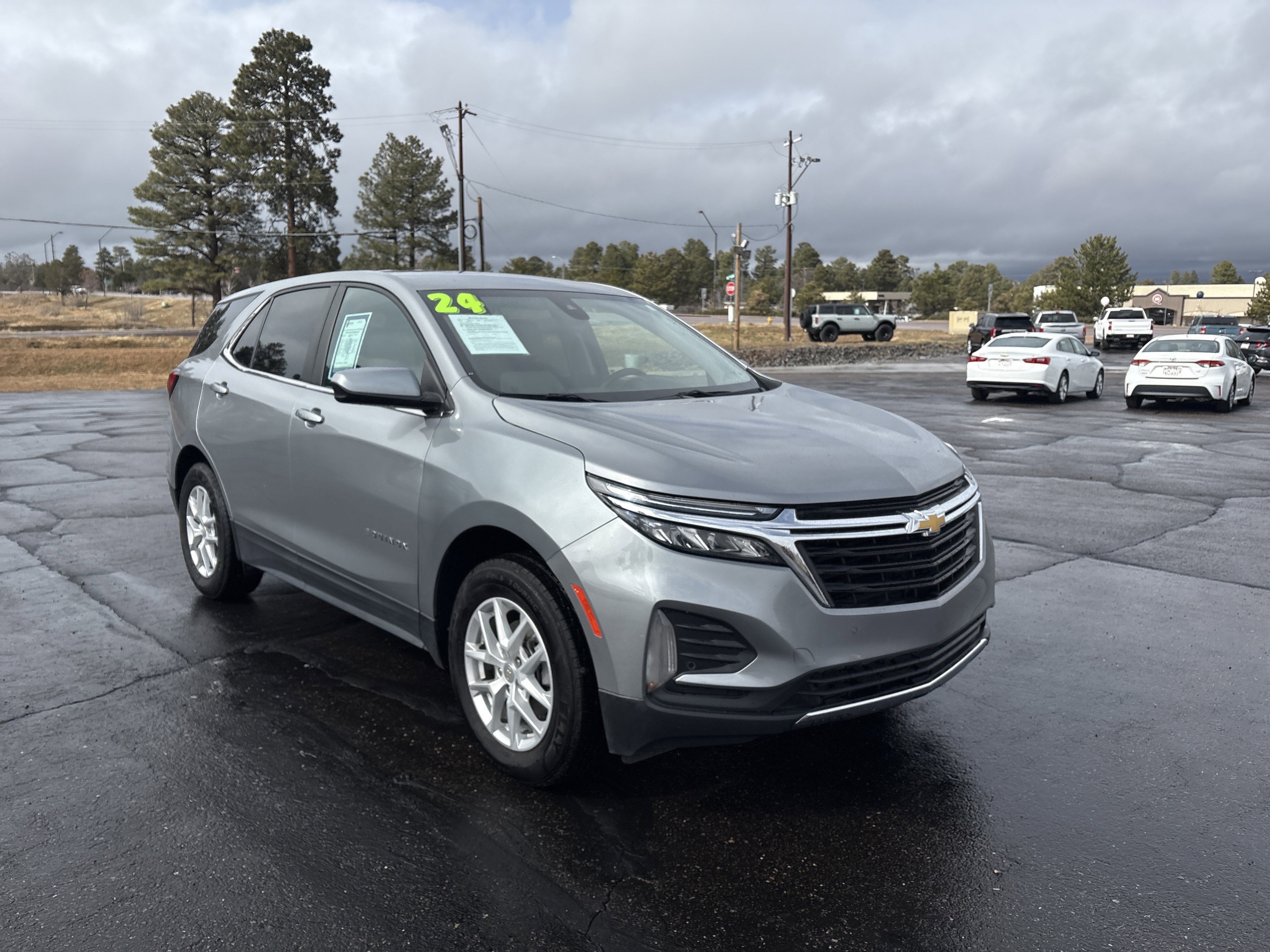 2024 Chevrolet Equinox LT