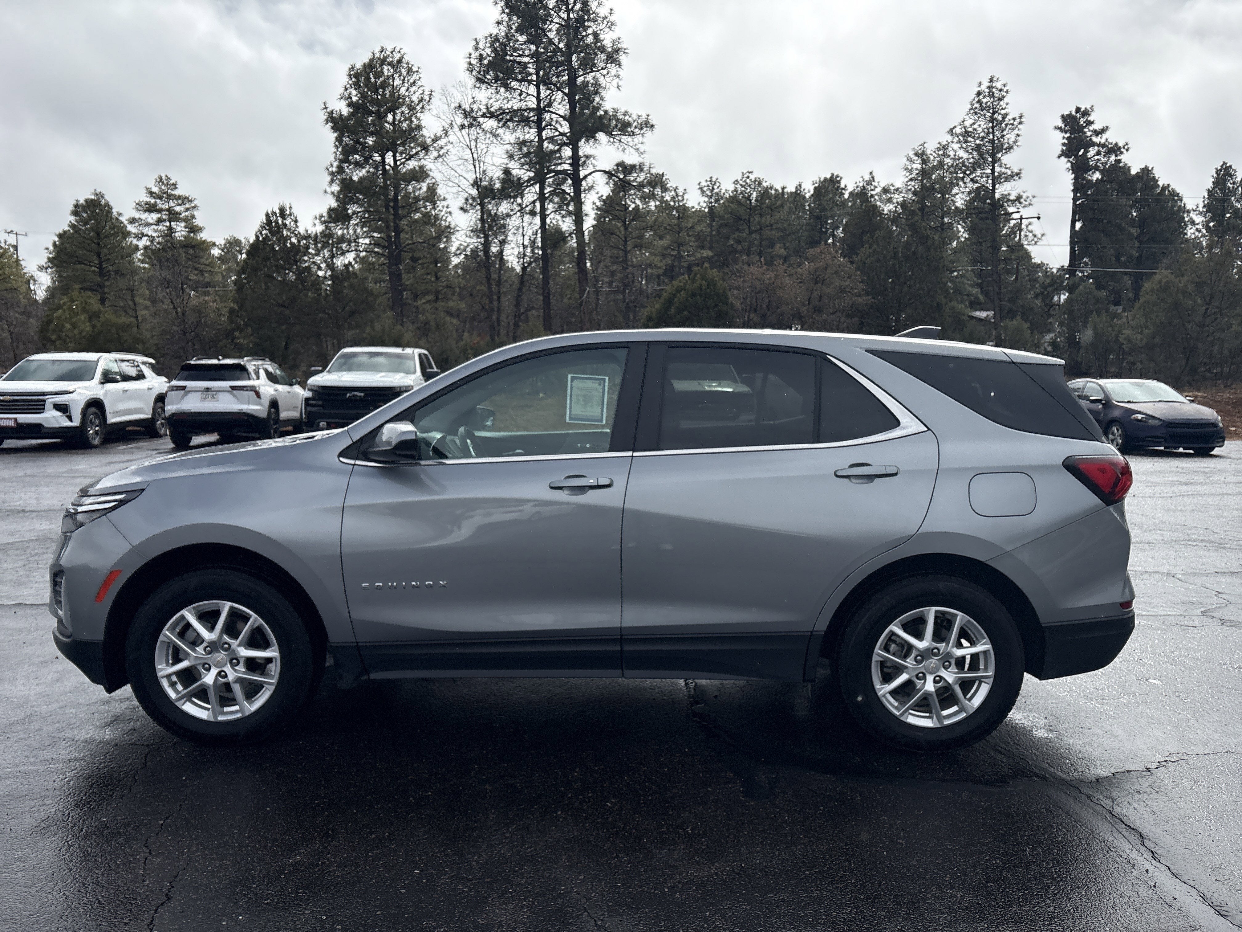 2024 Chevrolet Equinox LT
