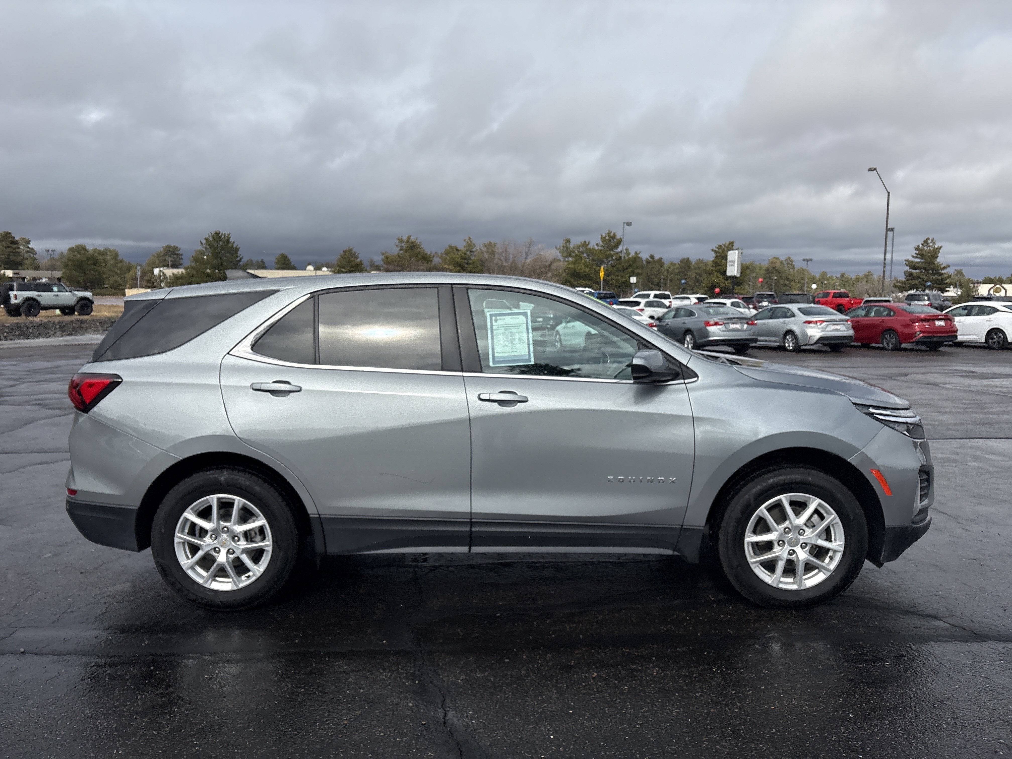 2024 Chevrolet Equinox LT