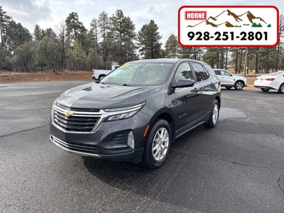2023 Chevrolet Equinox LT