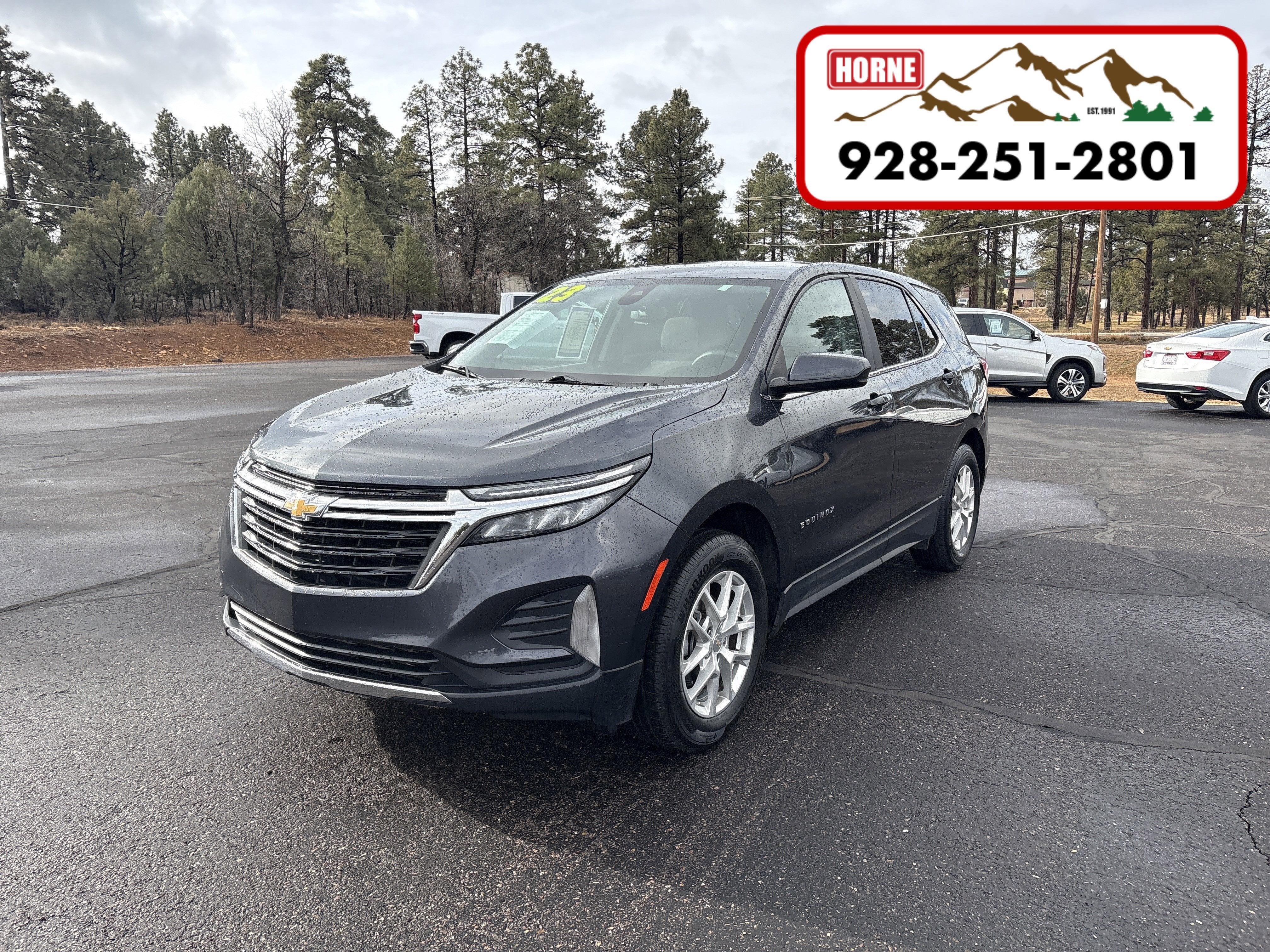 2023 Chevrolet Equinox LT