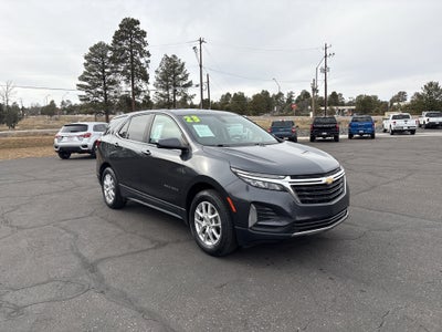2023 Chevrolet Equinox LT
