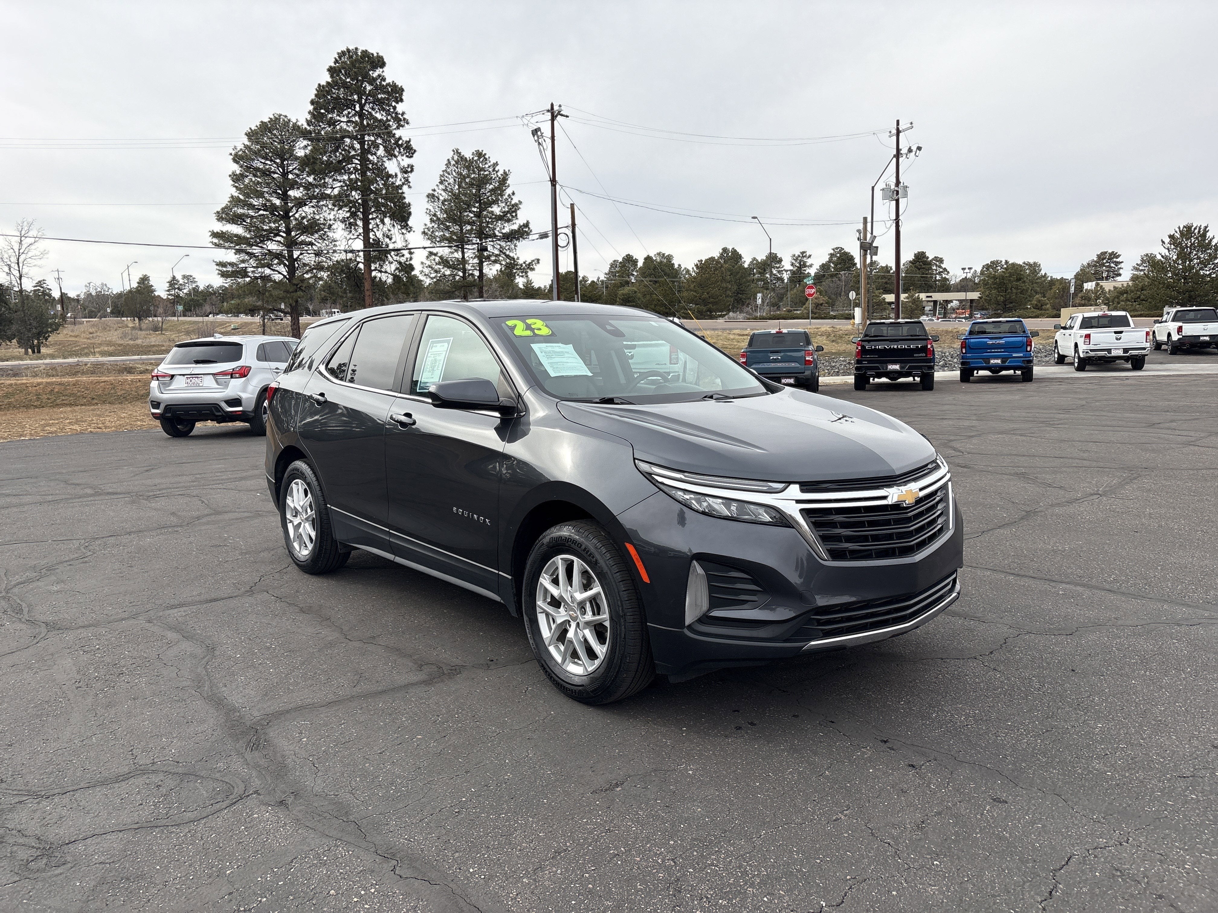 2023 Chevrolet Equinox LT
