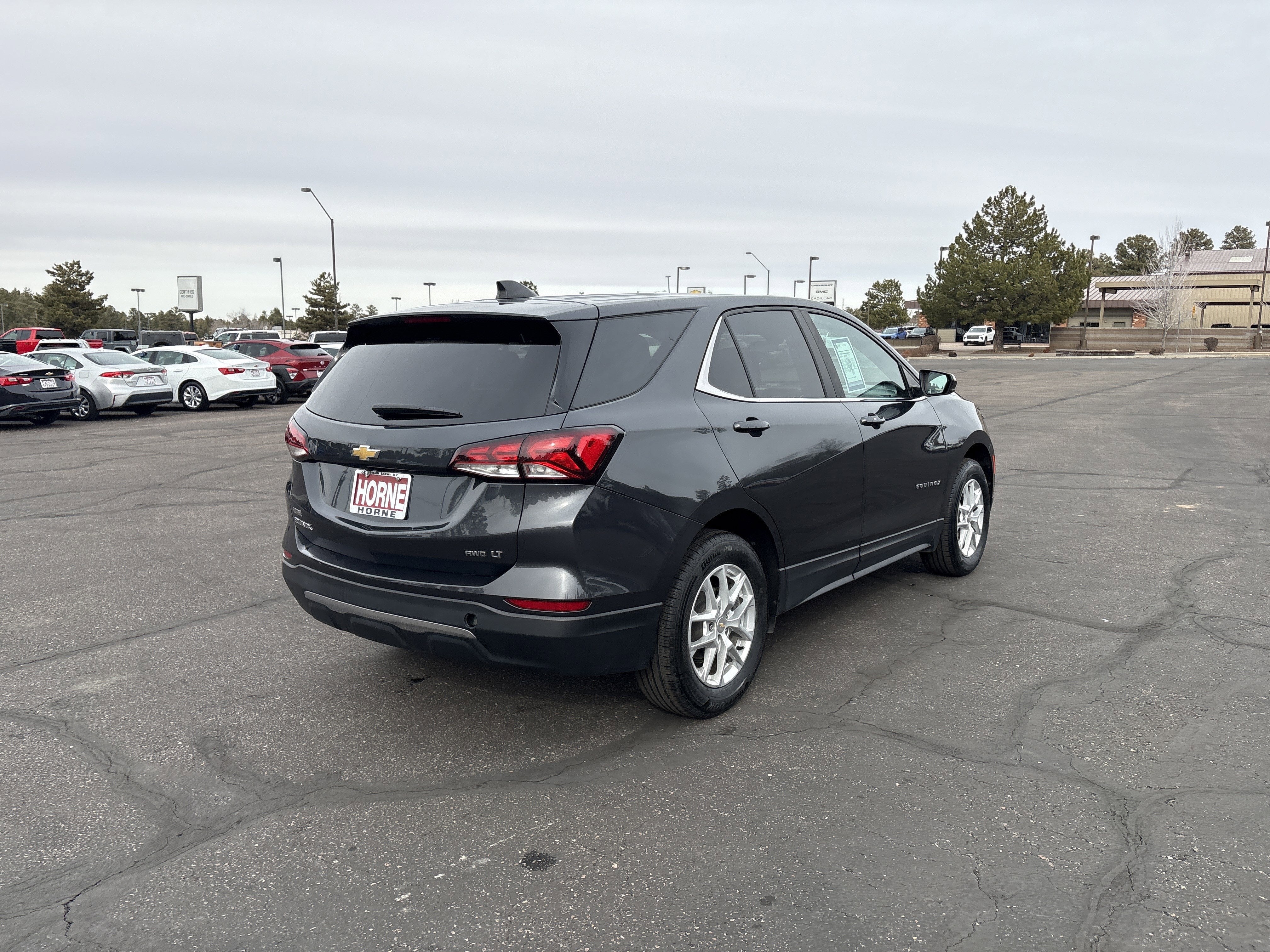 2023 Chevrolet Equinox LT