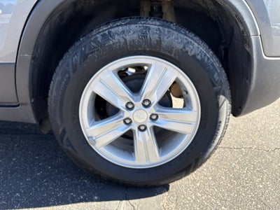 2020 Chevrolet Trax LS