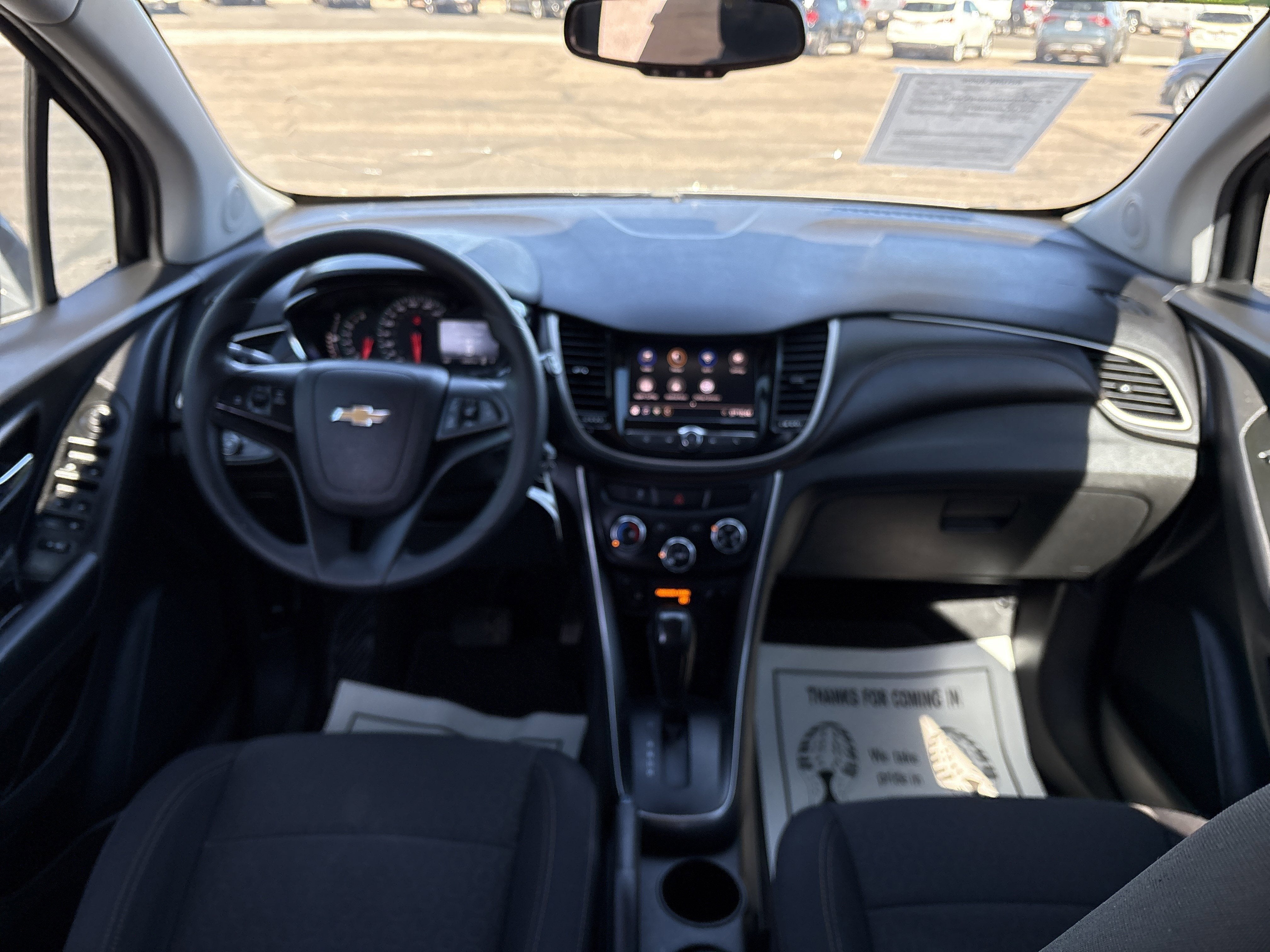 2020 Chevrolet Trax LS