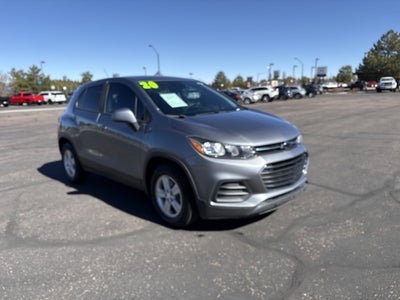 2020 Chevrolet Trax LS