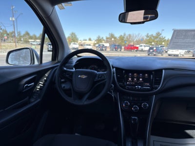 2020 Chevrolet Trax LS