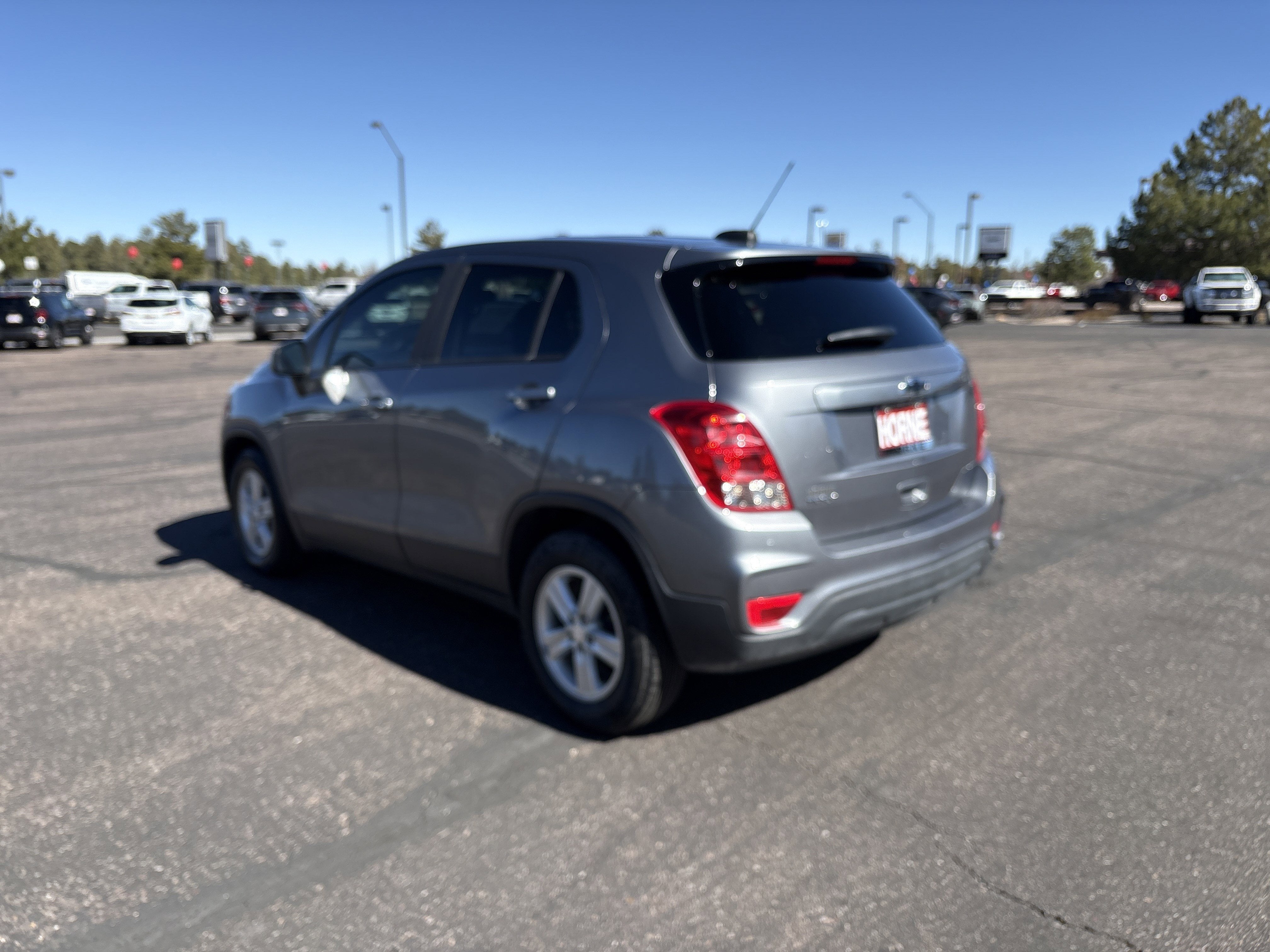 2020 Chevrolet Trax LS